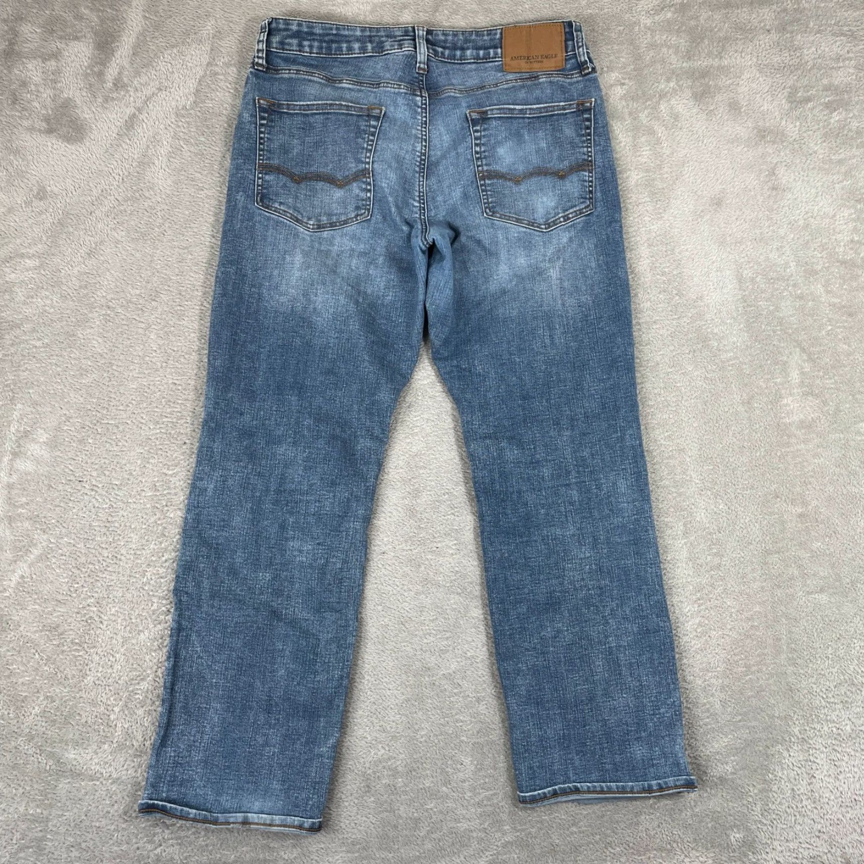 American Eagle Outfitters VINTAGE? No. Size US 32 / EU 48 - 2 Thumbnail
