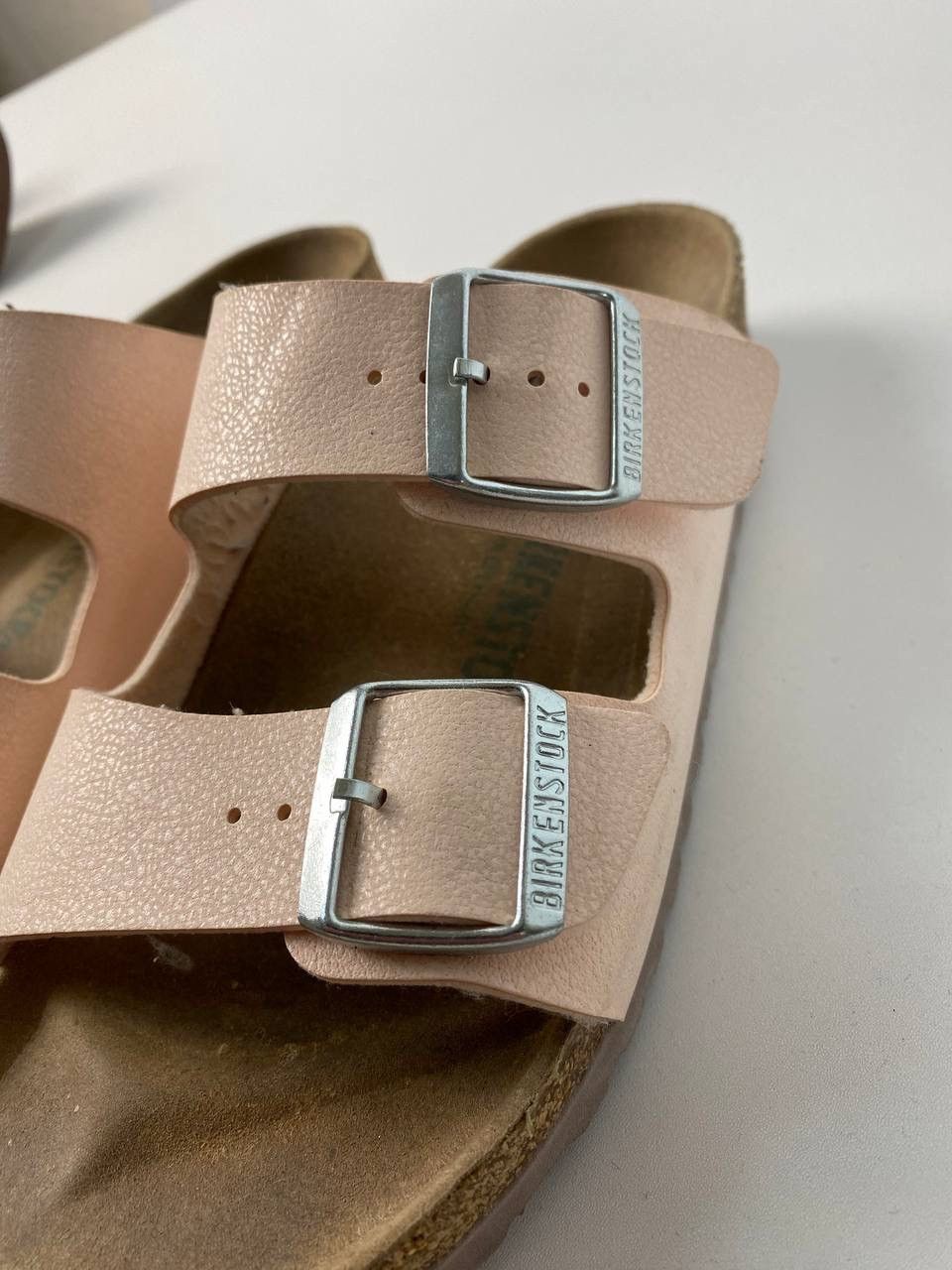 Birkenstock × Vintage Birkenstock Arizona size 40 Size US 10 / IT 40 - 2 Thumbnail