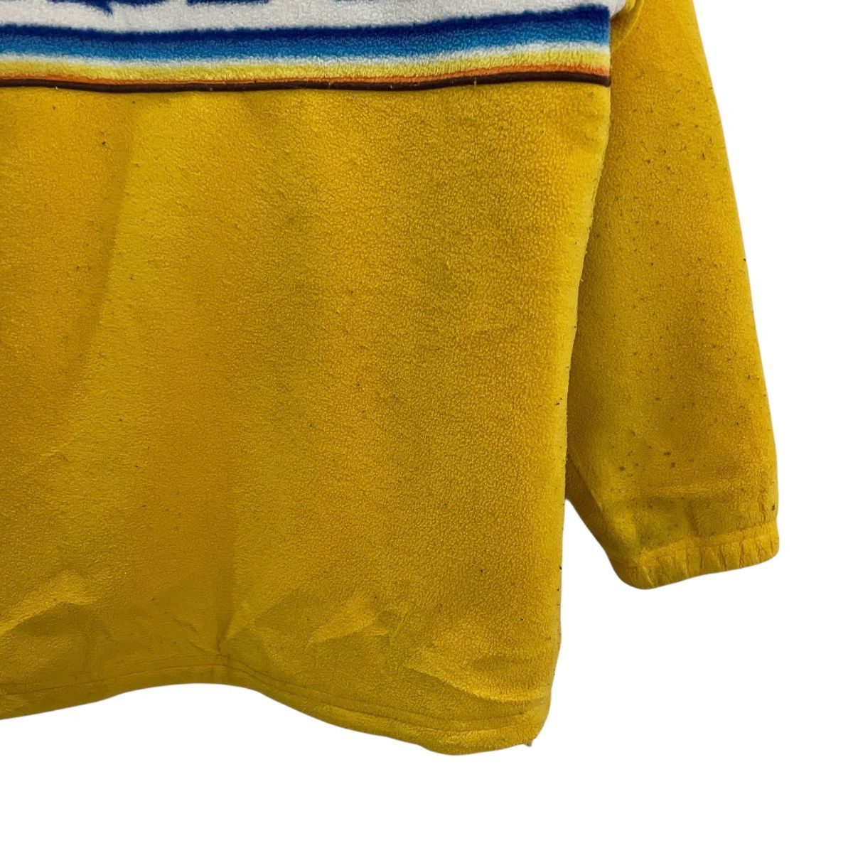 Japanese Brand Vintage Piko Big Logo Sherpa Fleece Jacket Size US S / EU 44-46 / 1 - 10 Thumbnail