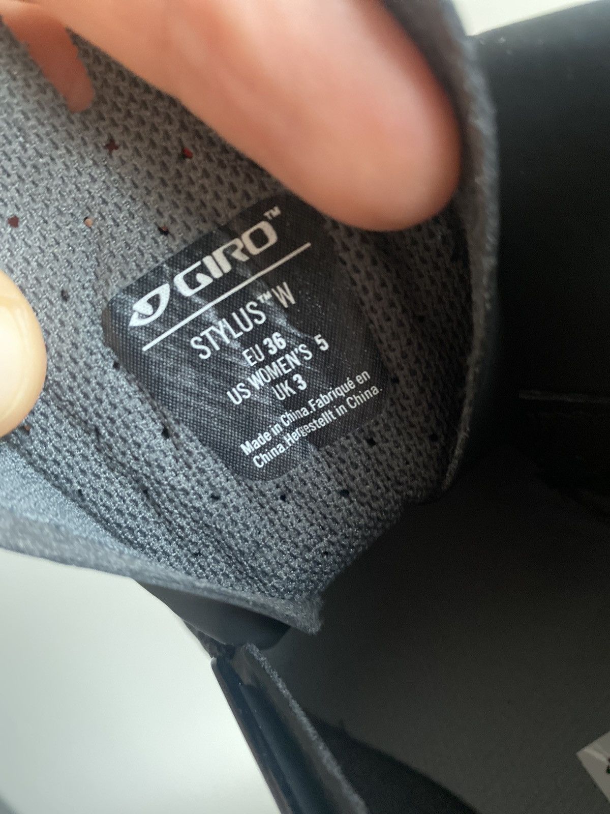 Giro Bicycle shoes Giro Size US 5 / IT 35 - 7 Thumbnail
