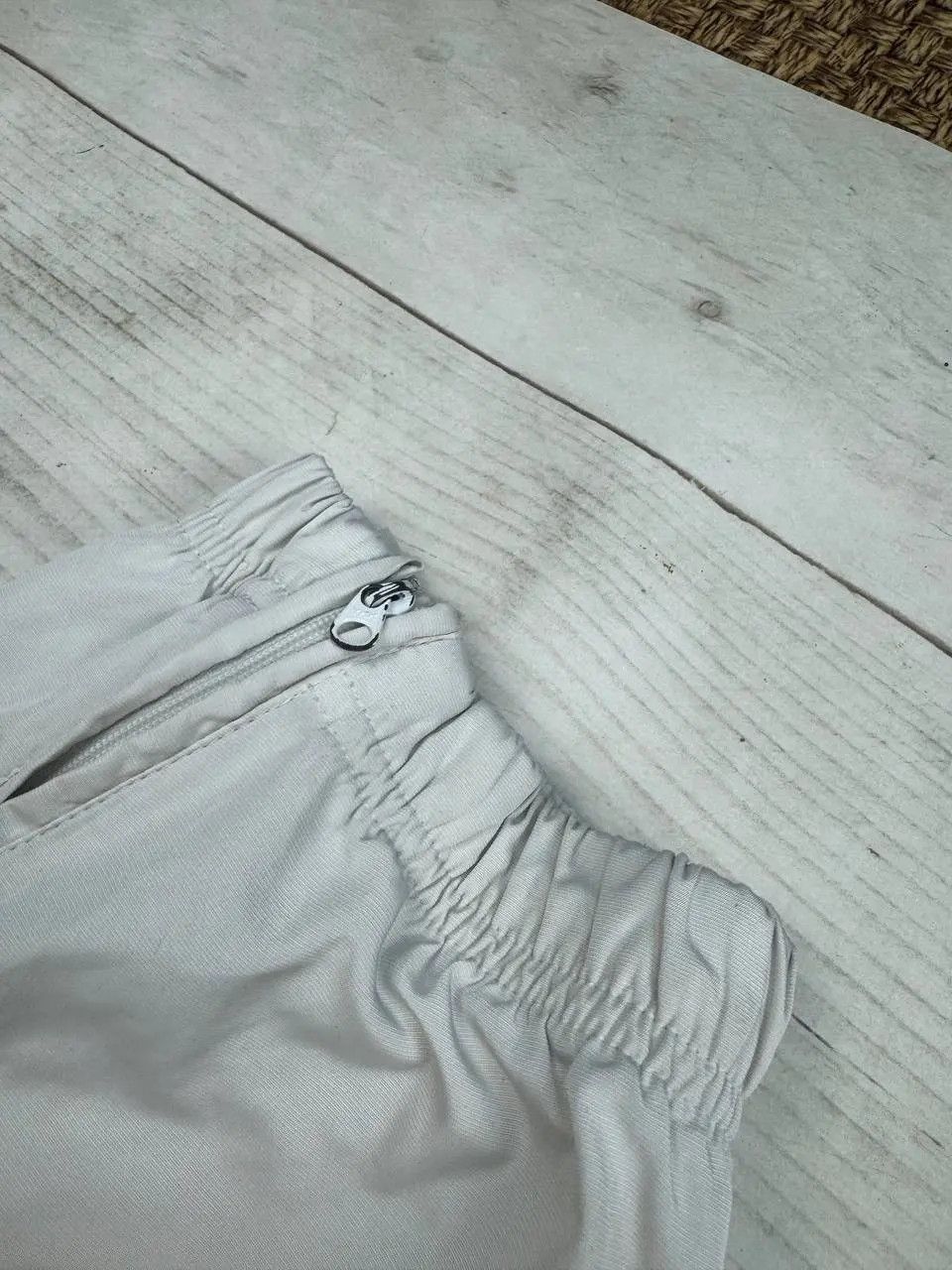 Nike Vintage Nike Nylon Track Pants 00s Swoosh Size US 30 / EU 46 - 19 Thumbnail