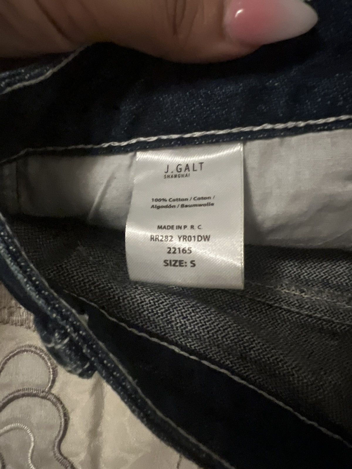 Brandy Melville Brandy Melville Shorts Size 25" / US 0 / IT 36 - 3 Thumbnail