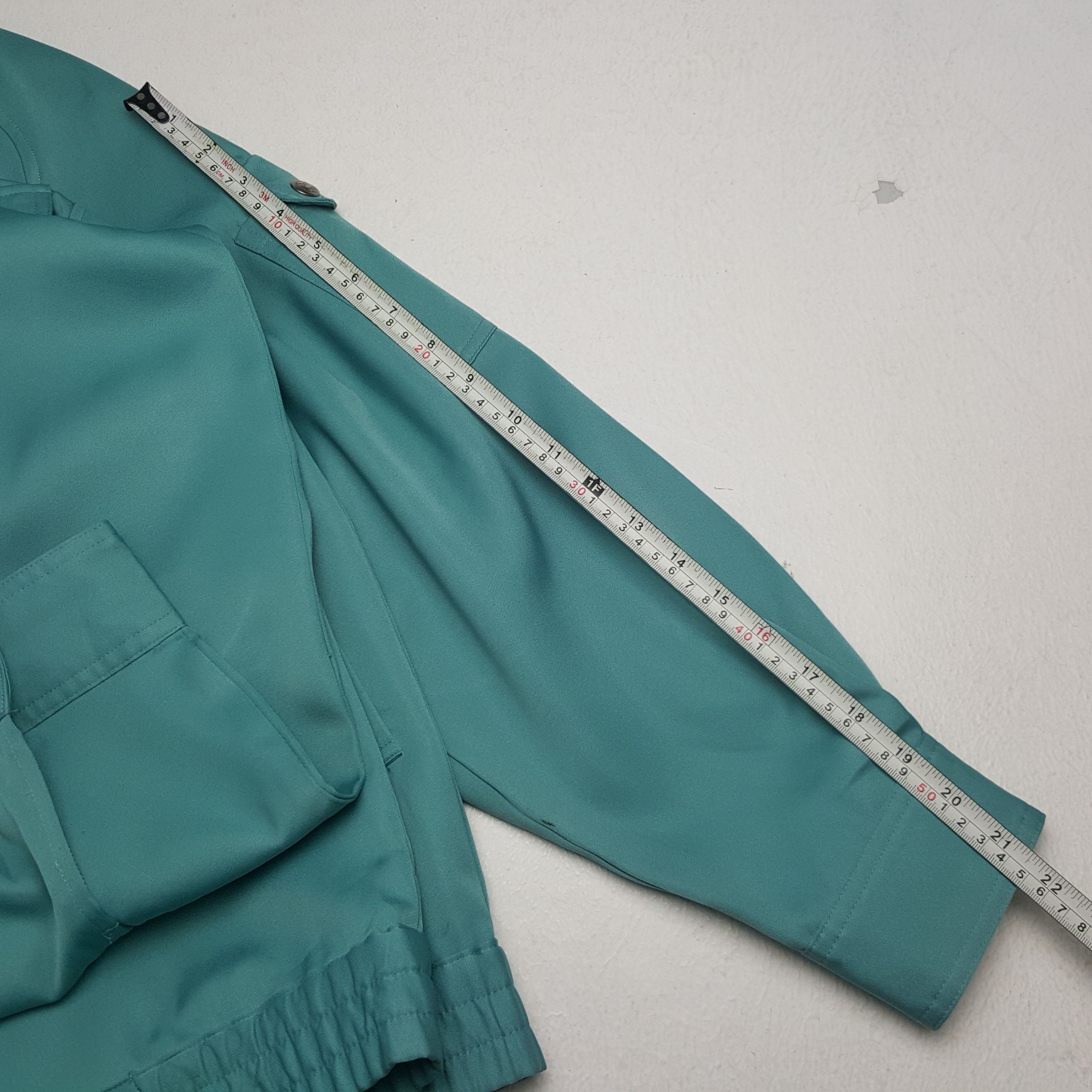 Japanese Brand × Vintage Vintage Yamato Transport Japanese Custom Uniform Jacket Size US M / EU 48-50 / 2 - 7 Thumbnail