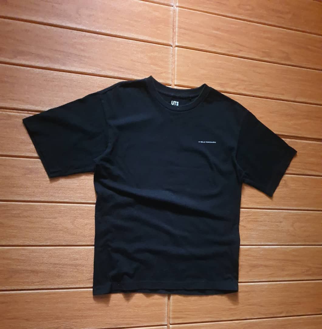 Japanese Brand Ut x Louvre Monalisa black shirt Size M / US 6-8 / IT 42-44 - 6 Thumbnail