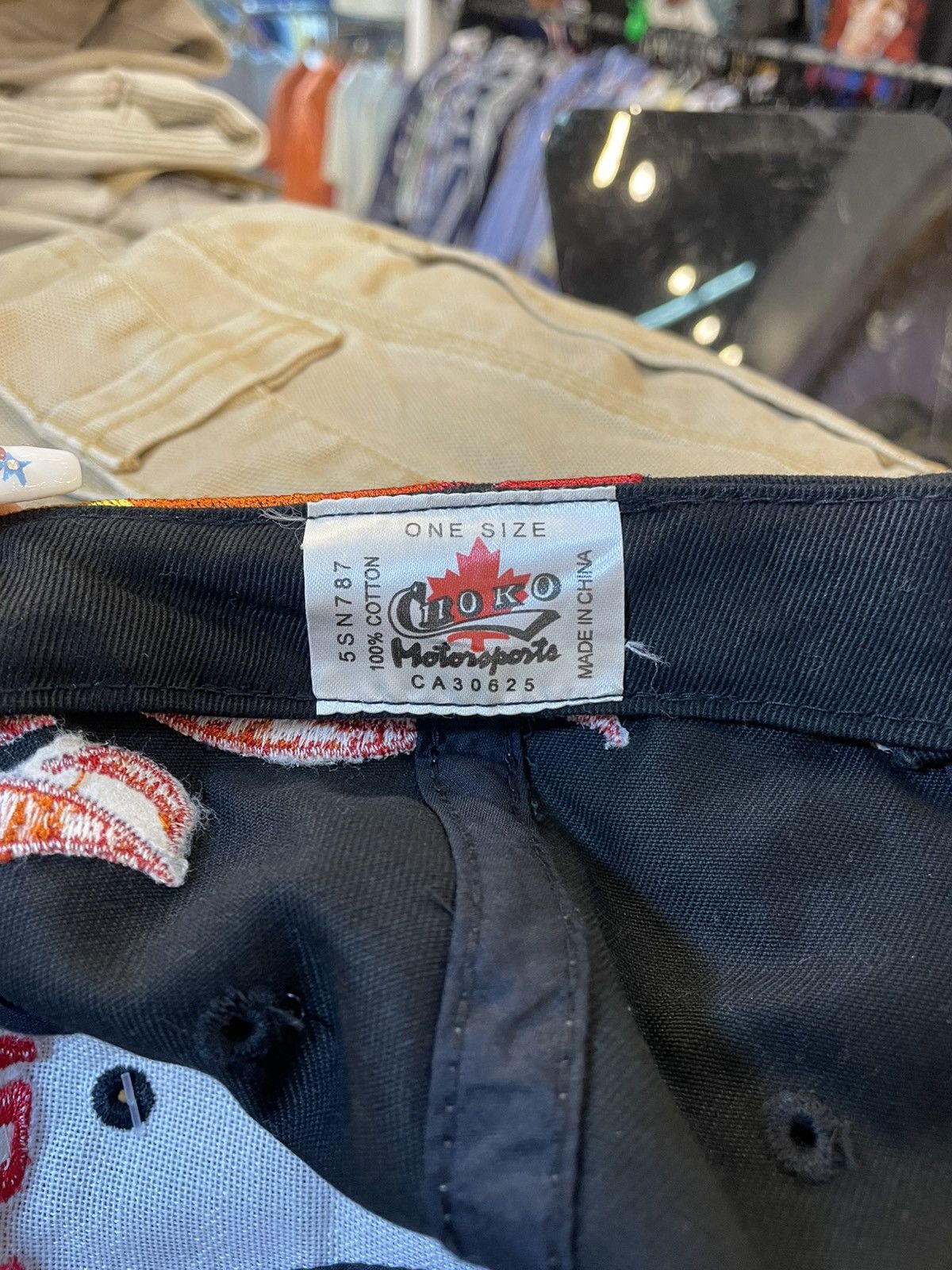 Other Vintage Snap-on Cap Size ONE SIZE - 10 Thumbnail