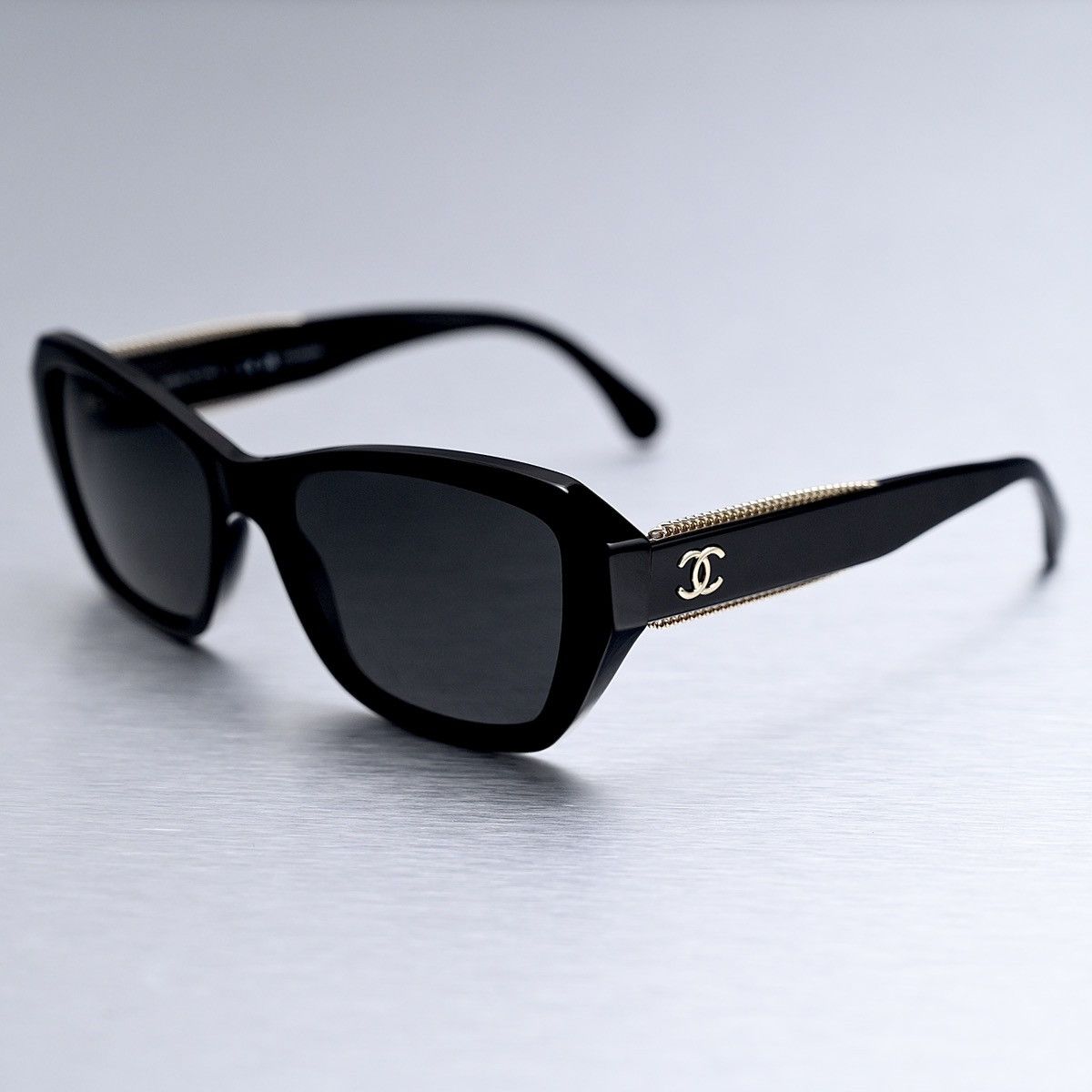 Chanel CHANEL 0CH5516 C62248 SUNGLASSES Size ONE SIZE - 2 Thumbnail
