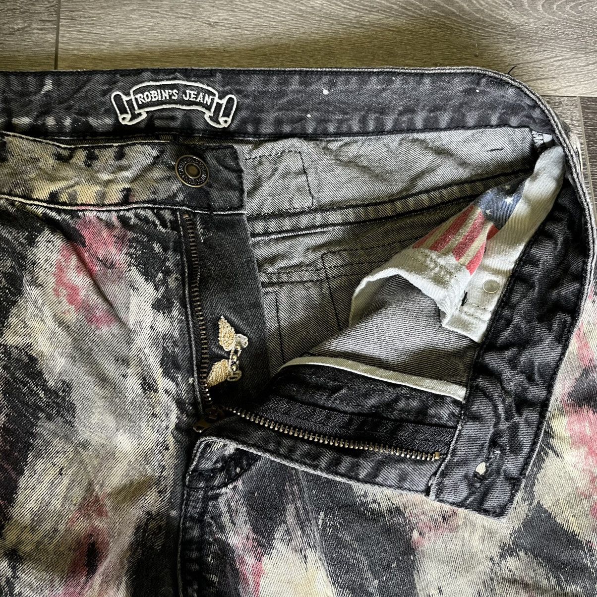 Robins Jeans Vintage 2000s Robin’s Jean Killer Flap Pink Washed Denims ...