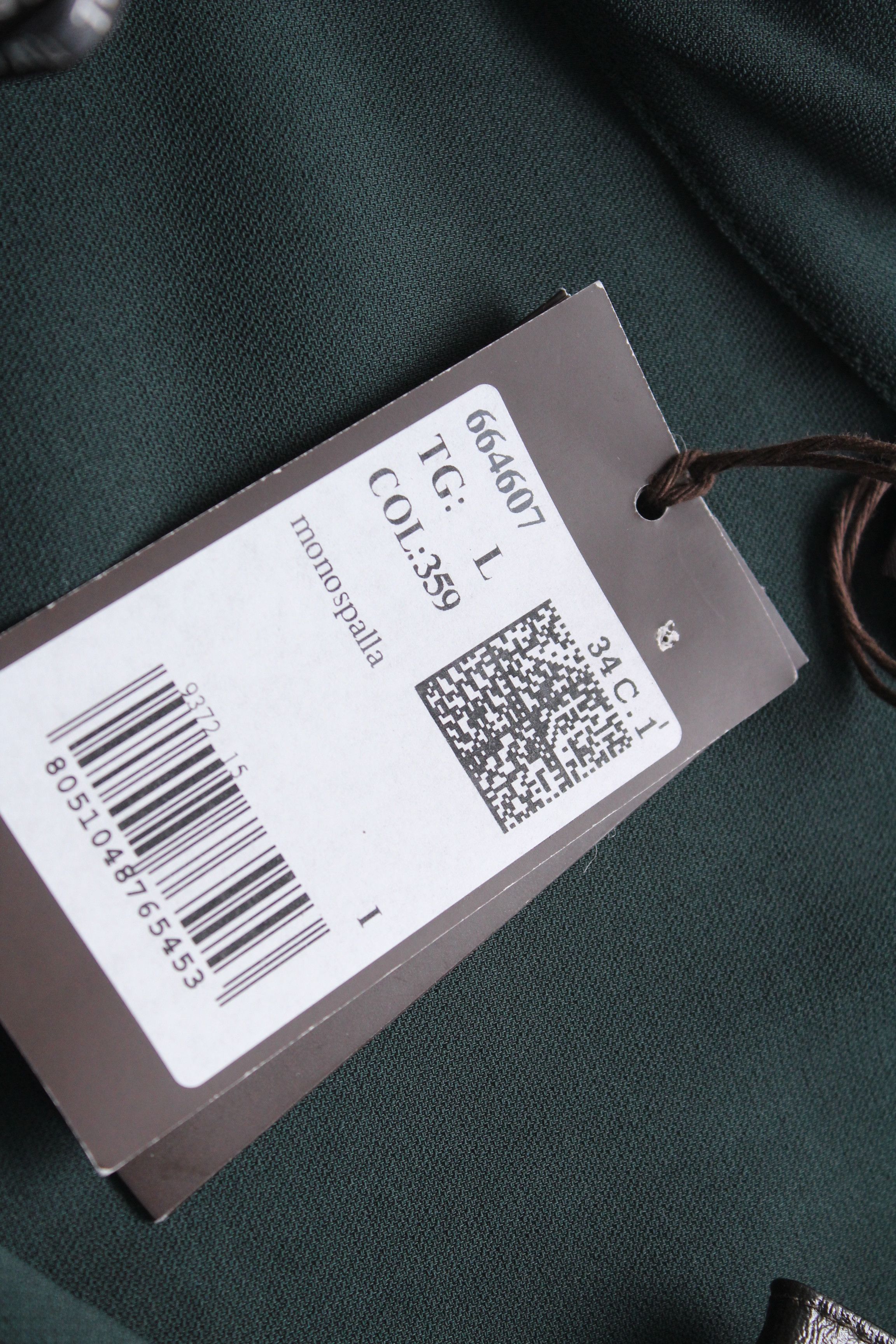 Trussardi Trussardi Dress Womens Size L Authentic Hype Rare Size L / US 10 / IT 46 - 13 Thumbnail