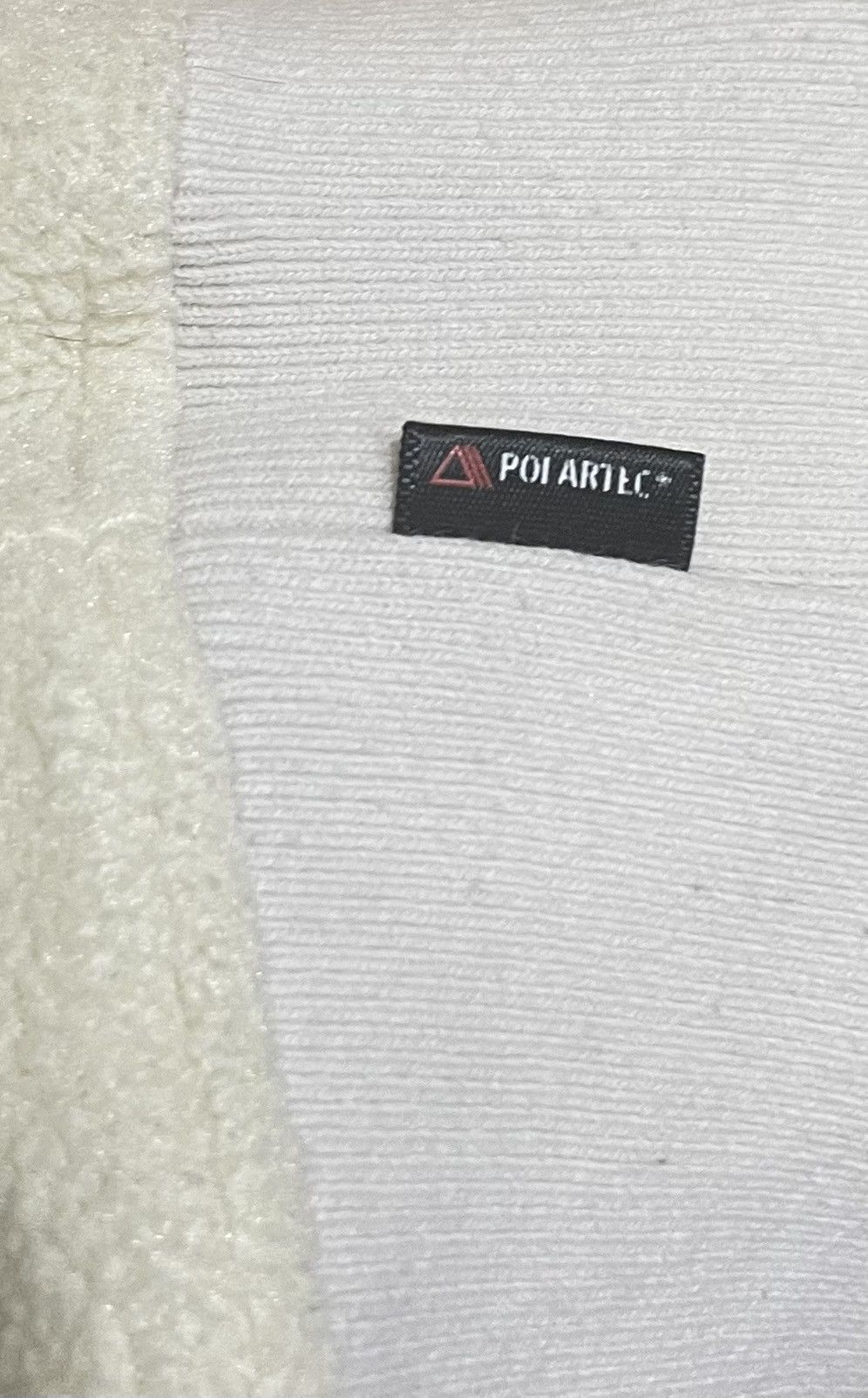 Polartec × Supreme Supreme x Polartec Beige Hoodie (FW18) Size US L / EU 52-54 / 3 - 5 Thumbnail