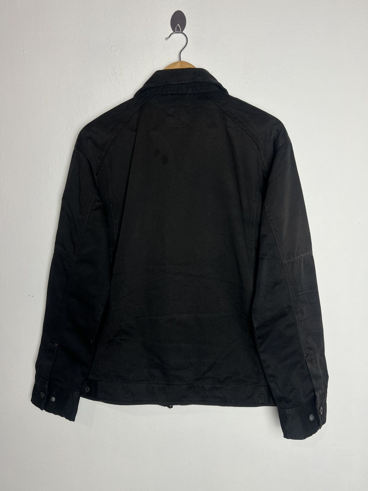 Dickies Black Dickies Multipocket Work Jacket Size US L / EU 52-54 / 3 - 2 Thumbnail