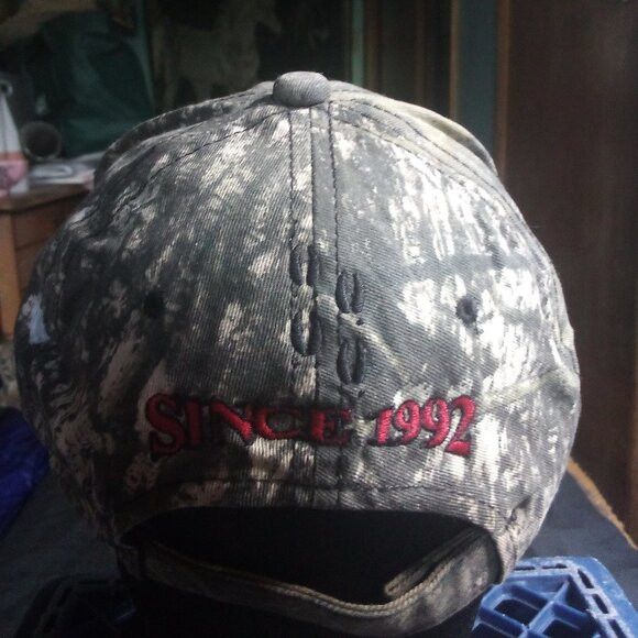 Other Vintage Scentlok Camouflage Strap Hat Cap Size ONE SIZE - 4 Thumbnail