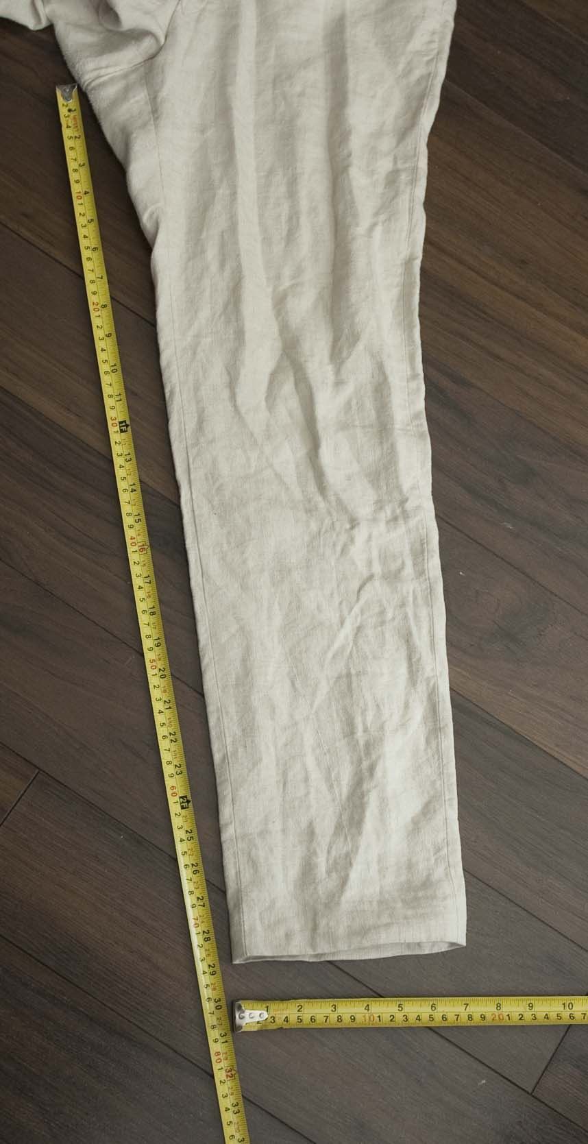 Comme des Garcons × Junya Watanabe Junya Watanabe Comme des Garcons Pants 100% Hemp Size 33x29 Size US 33 - 5 Thumbnail