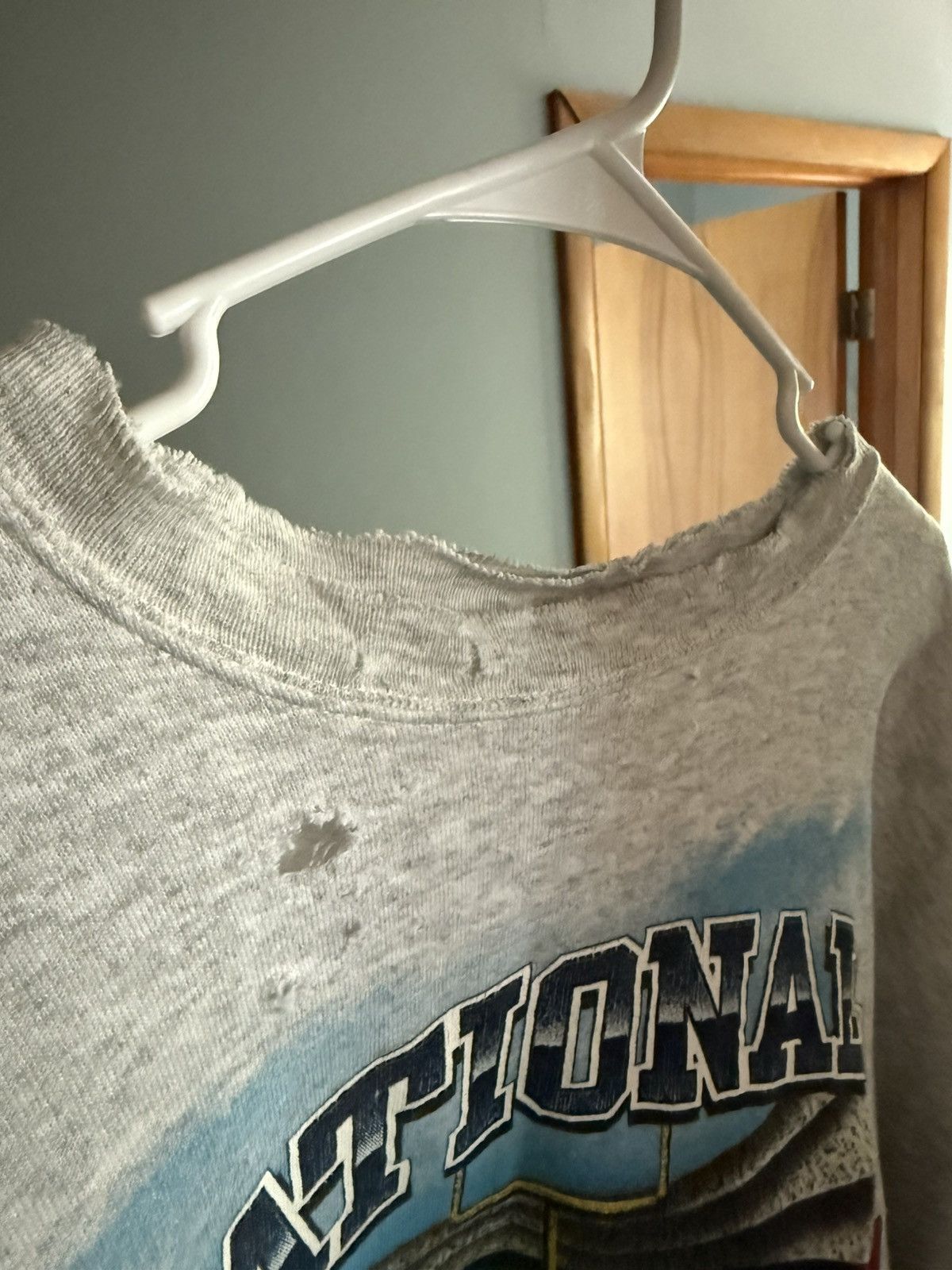 Tultex × Vintage Vintage Michigan crewneck Size US XL / EU 56 / 4 - 3 Thumbnail