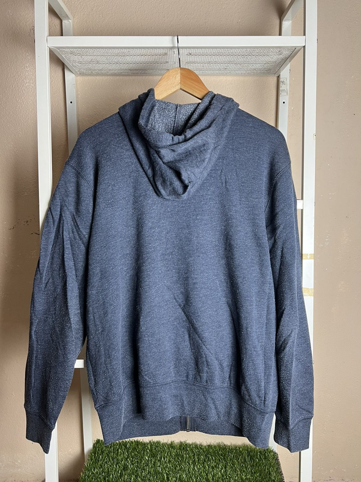 Gap × Vintage Vintage GAP Zipper Hoodie Size US M / EU 48-50 / 2 - 6 Thumbnail