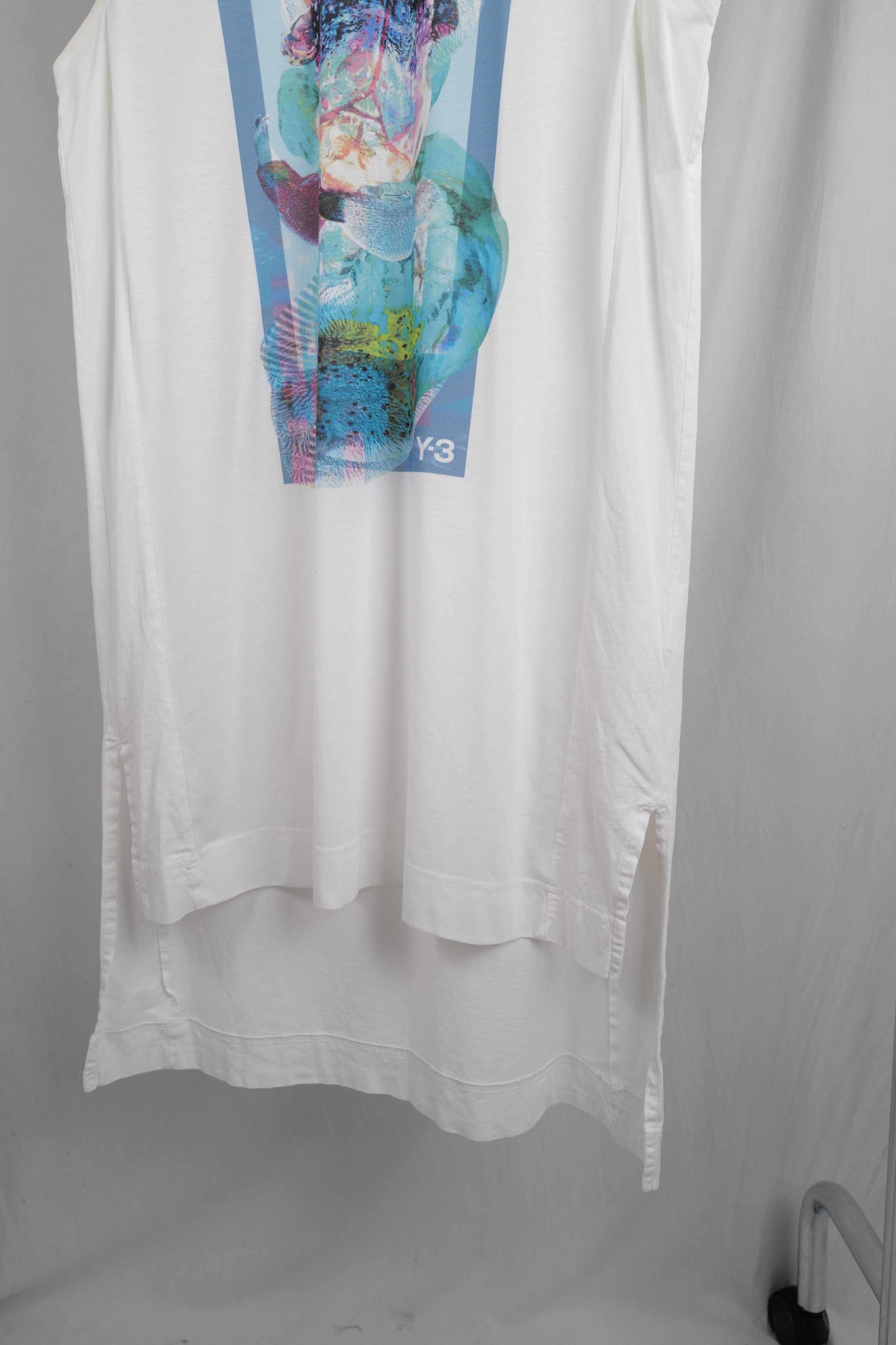 Adidas × Y-3 Y-3 longline tank top Size US S / EU 44-46 / 1 - 3 Thumbnail
