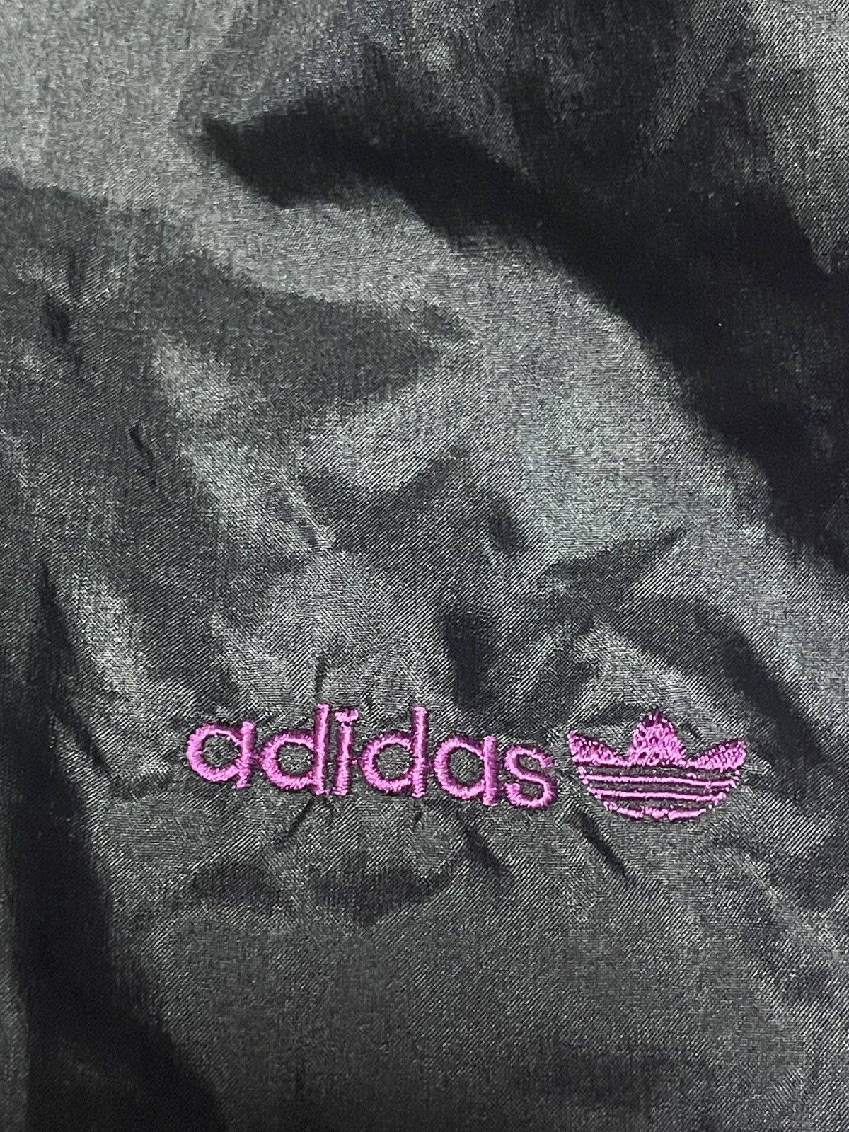 Adidas Adidas Retro Jacket Vintage Windbreaker Track Nylon 90s Size US XXL / EU 58 / 5 - 12 Thumbnail