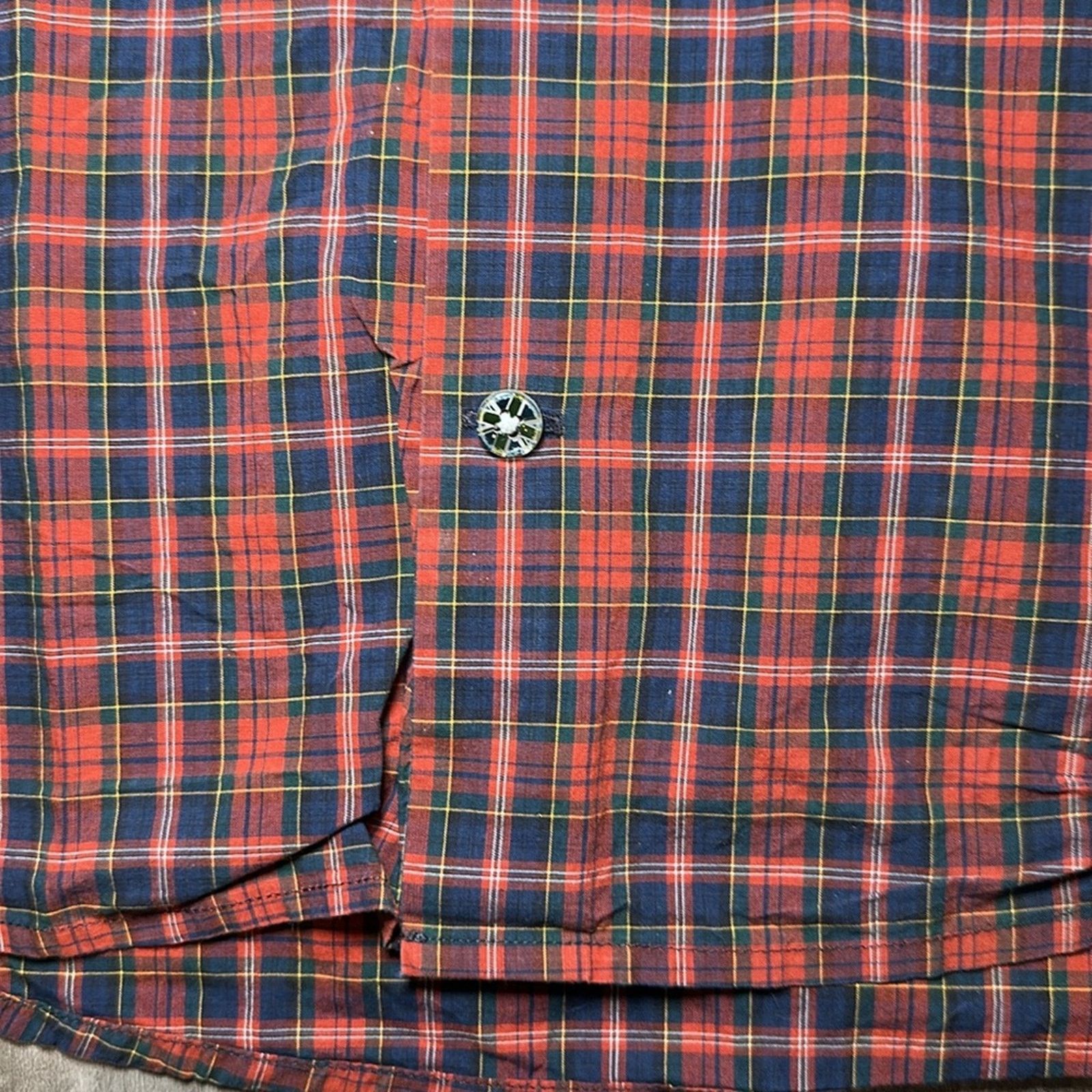 Kent & Curwen Kent & Curwen Tailored Fit Long Sleeve Button Down - Medium Size US M / EU 48-50 / 2 - 5 Thumbnail