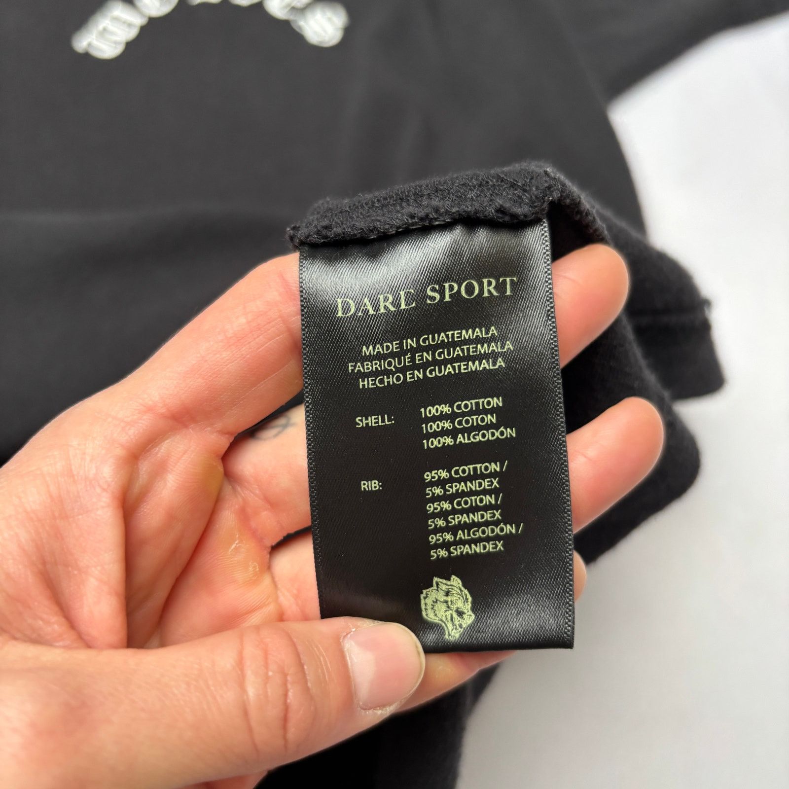 Darc Sport Darc Sport Wolves With Credence Shirt Medium 426 of 2000 Size US M / EU 48-50 / 2 - 8 Thumbnail