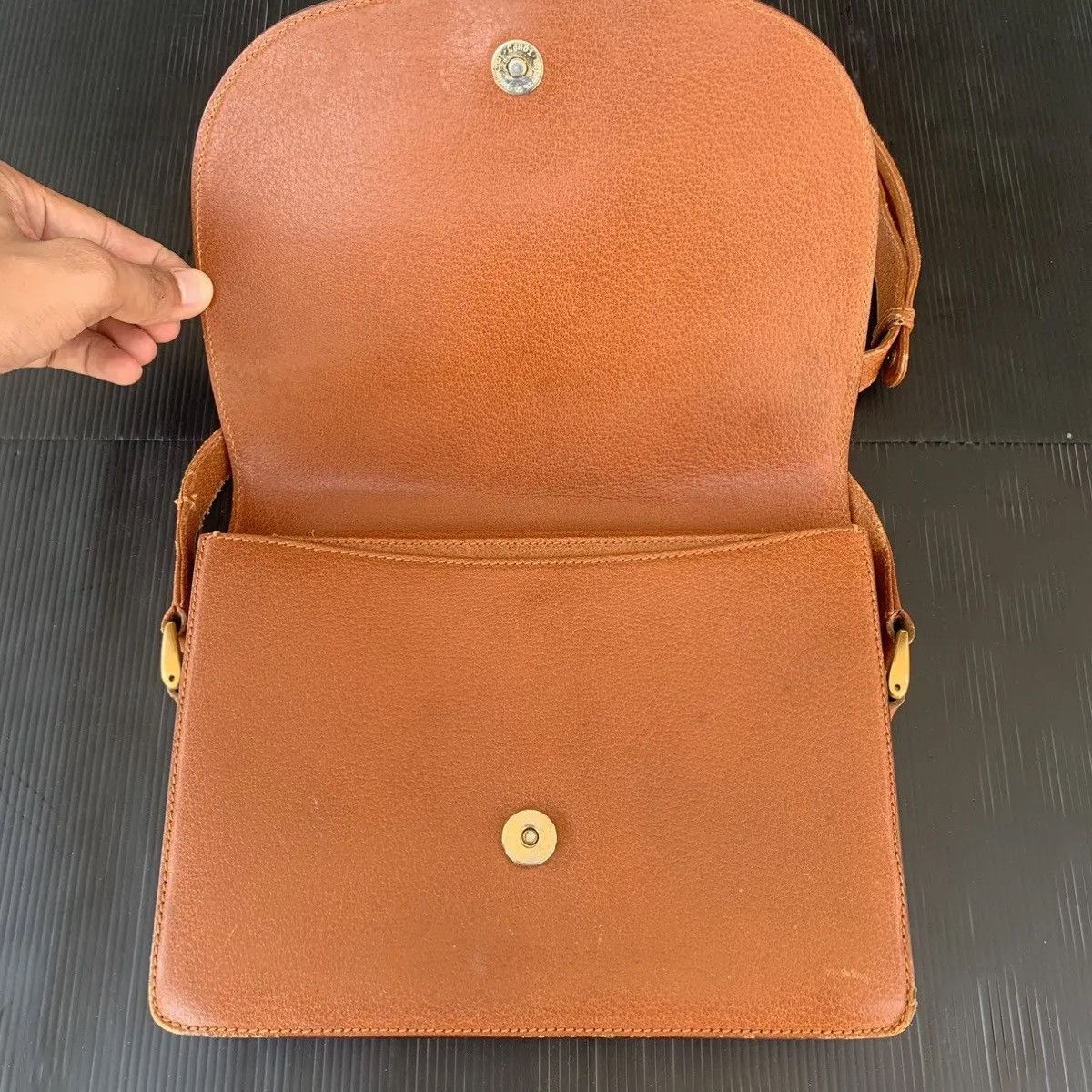 Gucci Gucci Hand Bag leather Size ONE SIZE - 9 Thumbnail