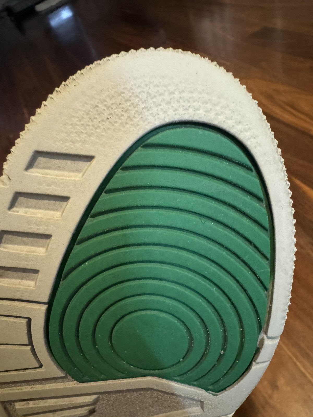 Jordan Brand × Nike JORDAN 3 PINE GREEN Size US 10.5 / EU 43-44 - 9 Thumbnail