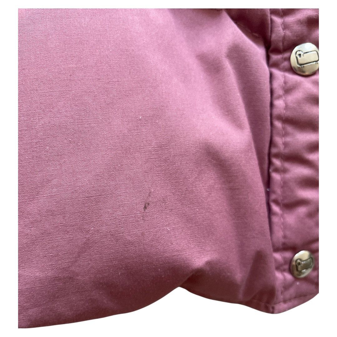 Woolrich Woolen Mills Woolrich large pink vest Size L / US 10 / IT 46 - 3 Thumbnail