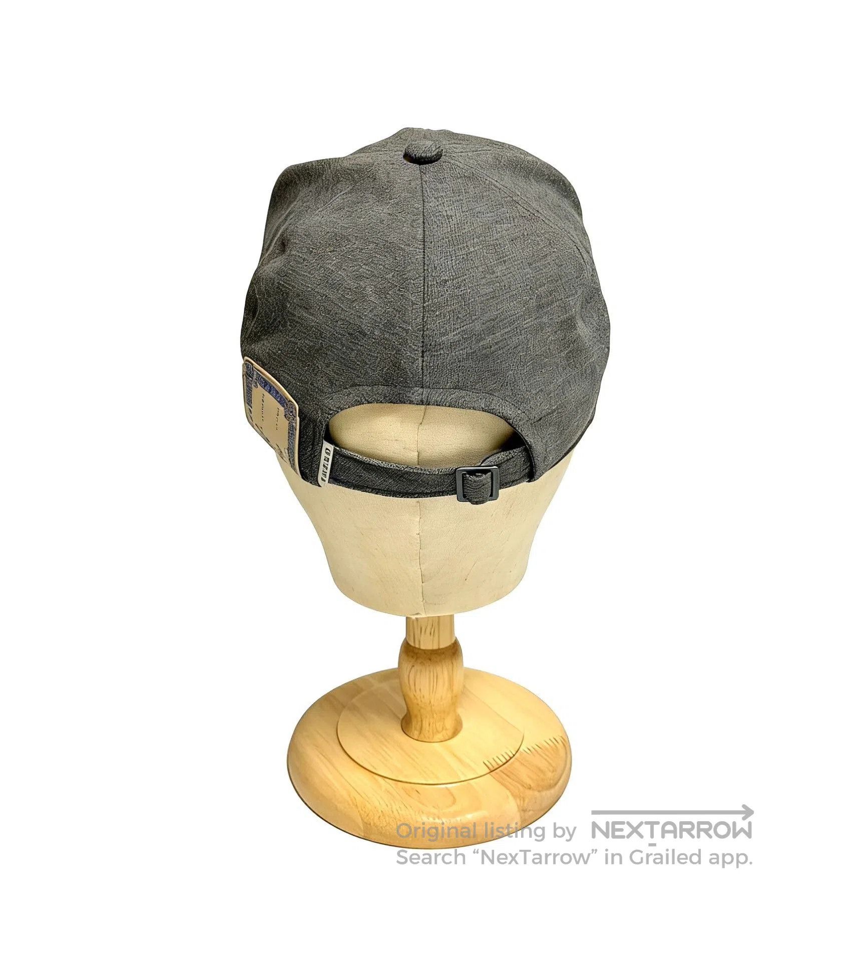 THE H.W.DOG&CO. H.W.DOG&CO Superior Baseball Cap. Size ONE SIZE - 4 Thumbnail