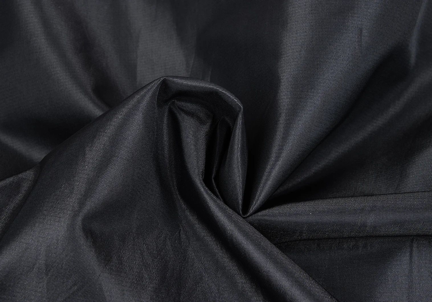 Jean Paul Gaultier Nylon Poly Patch Pocket Coat Black Size L Size US L / EU 52-54 / 3 - 15 Thumbnail
