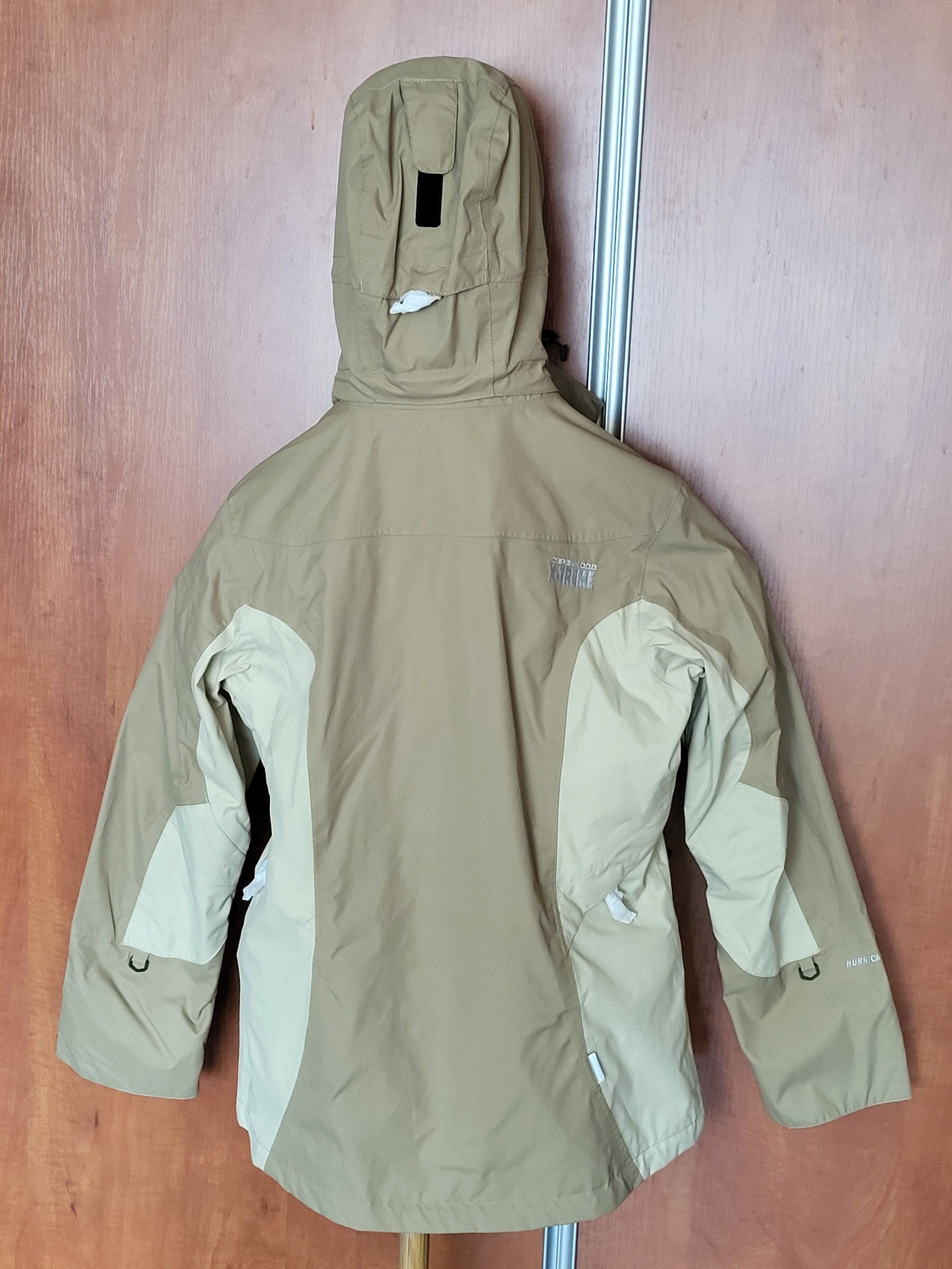 Other Icepeak Womens Outdoor jacket young and sporty Size XS / US 0-2 / IT 36-38 - 8 Thumbnail