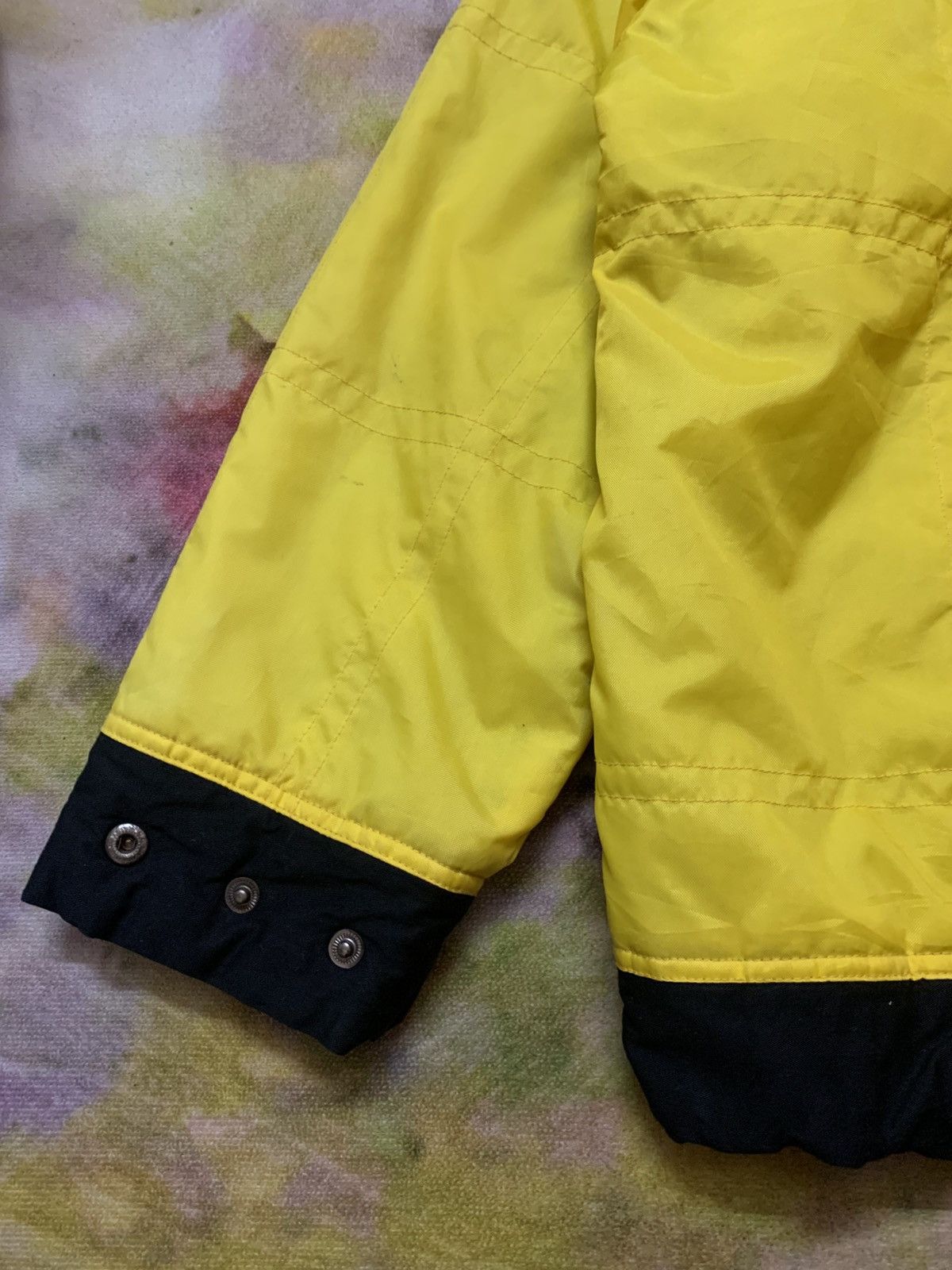 Ferrari Vintage Ferrari Puffer Assymetric Jacket Nismo Leyton TRD Size US L / EU 52-54 / 3 - 13 Thumbnail