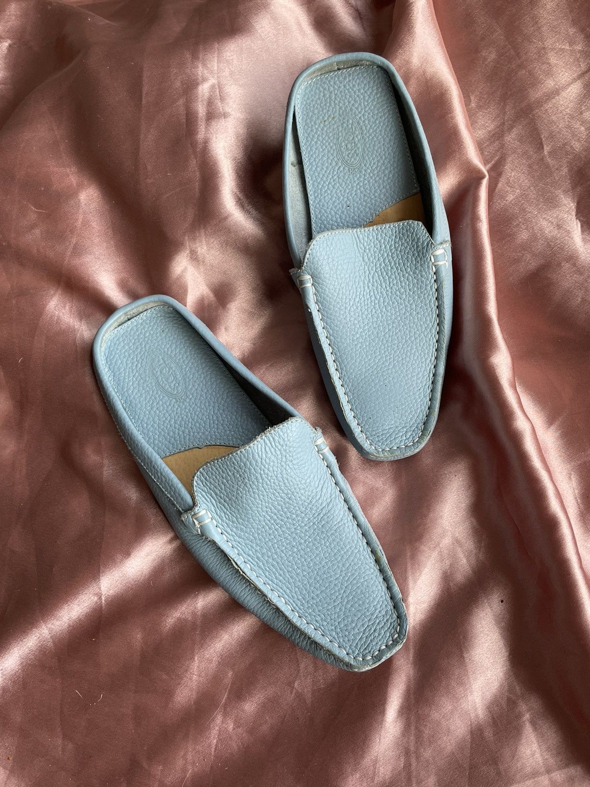Tod's Tods mules Size US 6 / IT 36 - 3 Thumbnail