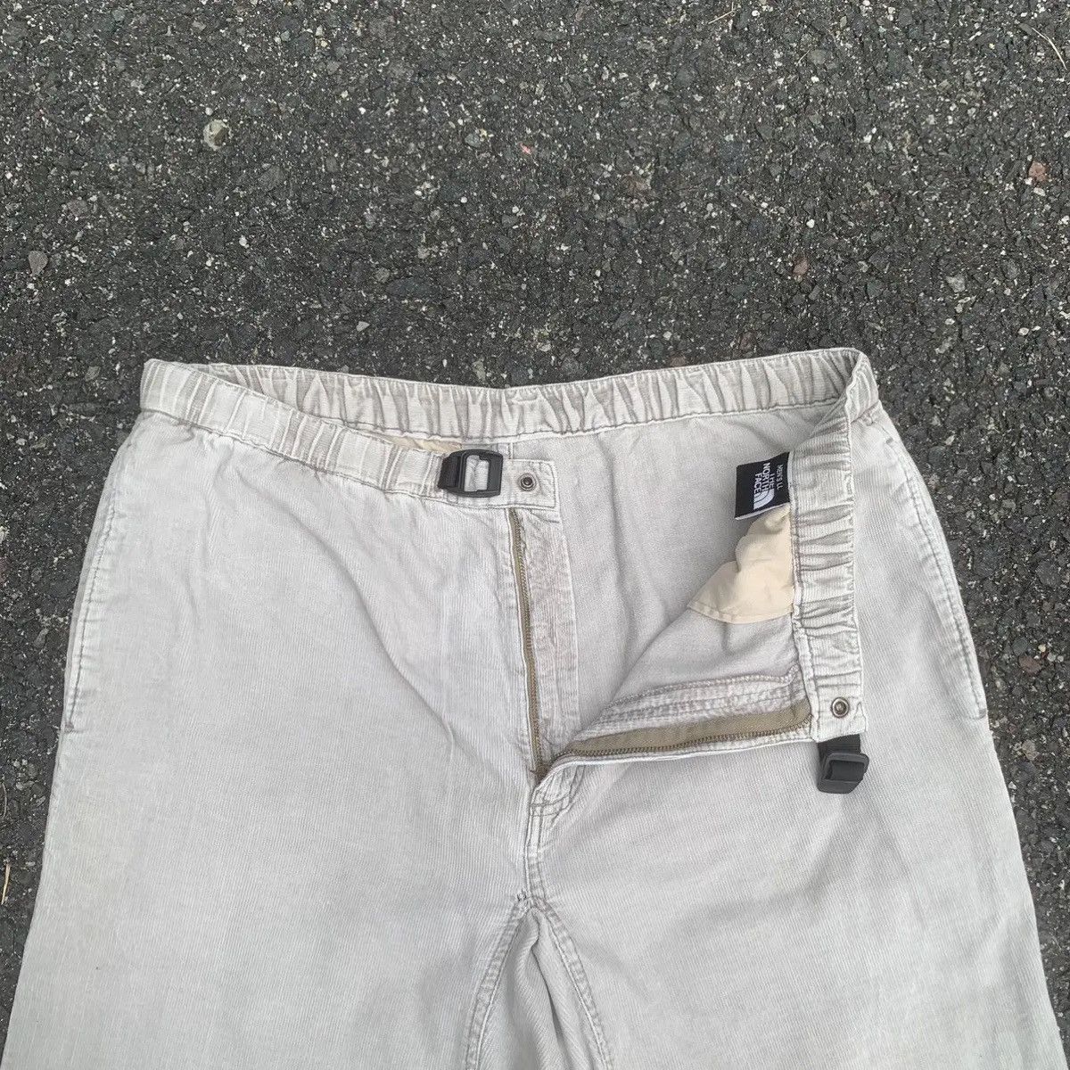 Carhartt THE NORTH FACE TROUSERS TNF 36x32 BELT HIKING PANTS Size US 36 / EU 52 - 8 Thumbnail