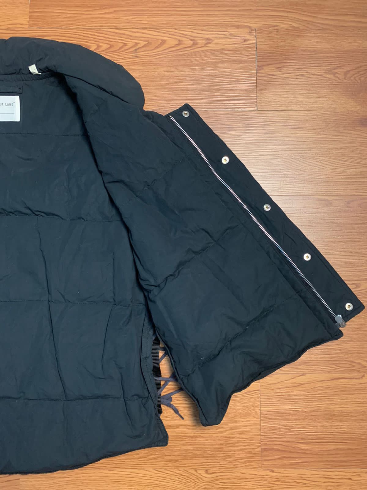 Helmut Lang Helmut Lang AW99 Goose Down Flak Vest Size US M / EU 48-50 / 2 - 5 Thumbnail