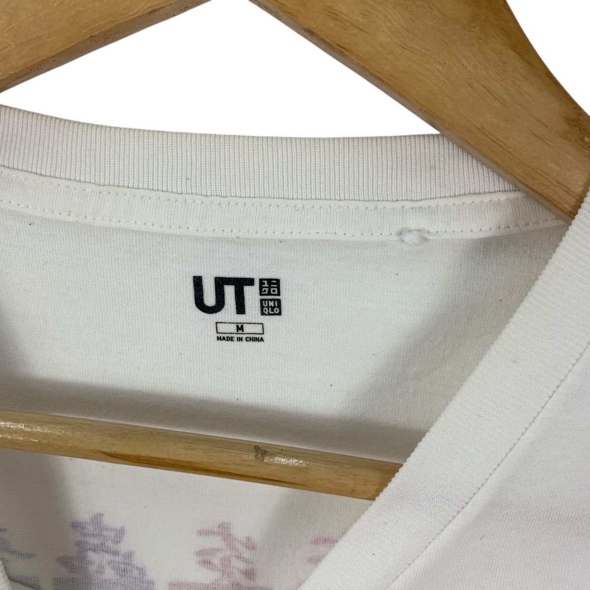 Anime ANIME x UNIQLO DEMON SLAYER Kimetsu Hashira Team Tee Shirt Size M / US 6-8 / IT 42-44 - 8 Thumbnail