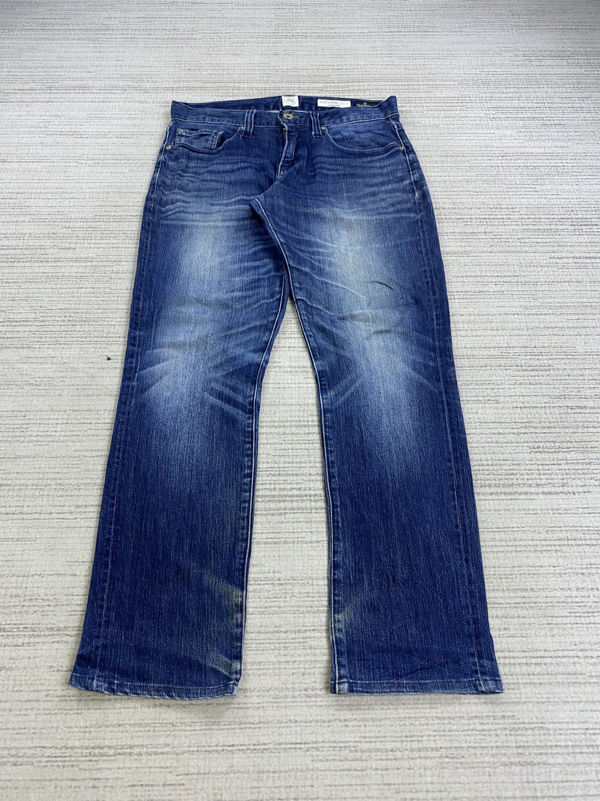 Japanese Brand × Vintage Vintage Back Number Japan Denim Pants Size US 32 / EU 48 - 3 Thumbnail