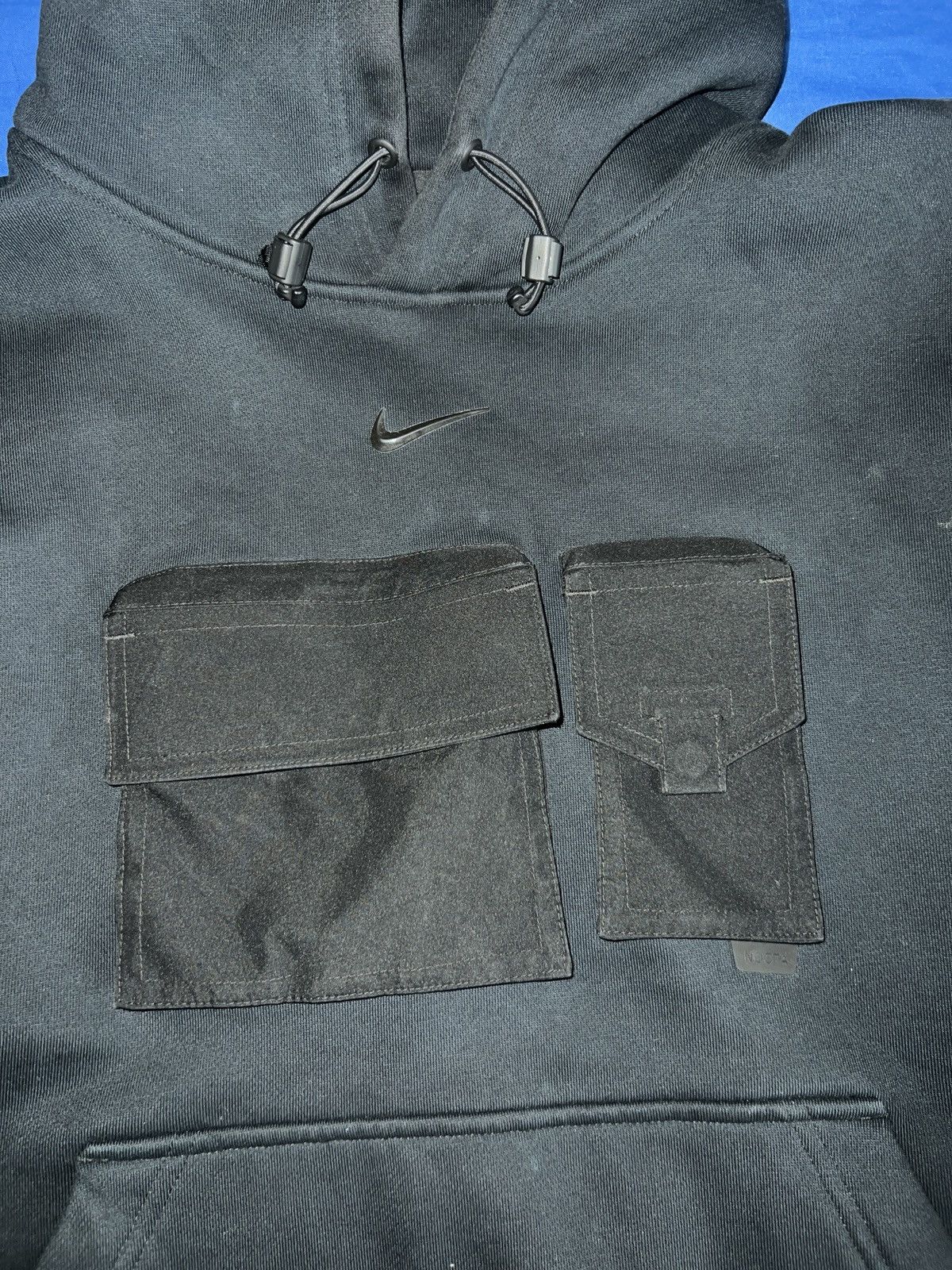 Nike Nike Nocta tech hoodie Size US L / EU 52-54 / 3 - 2 Thumbnail
