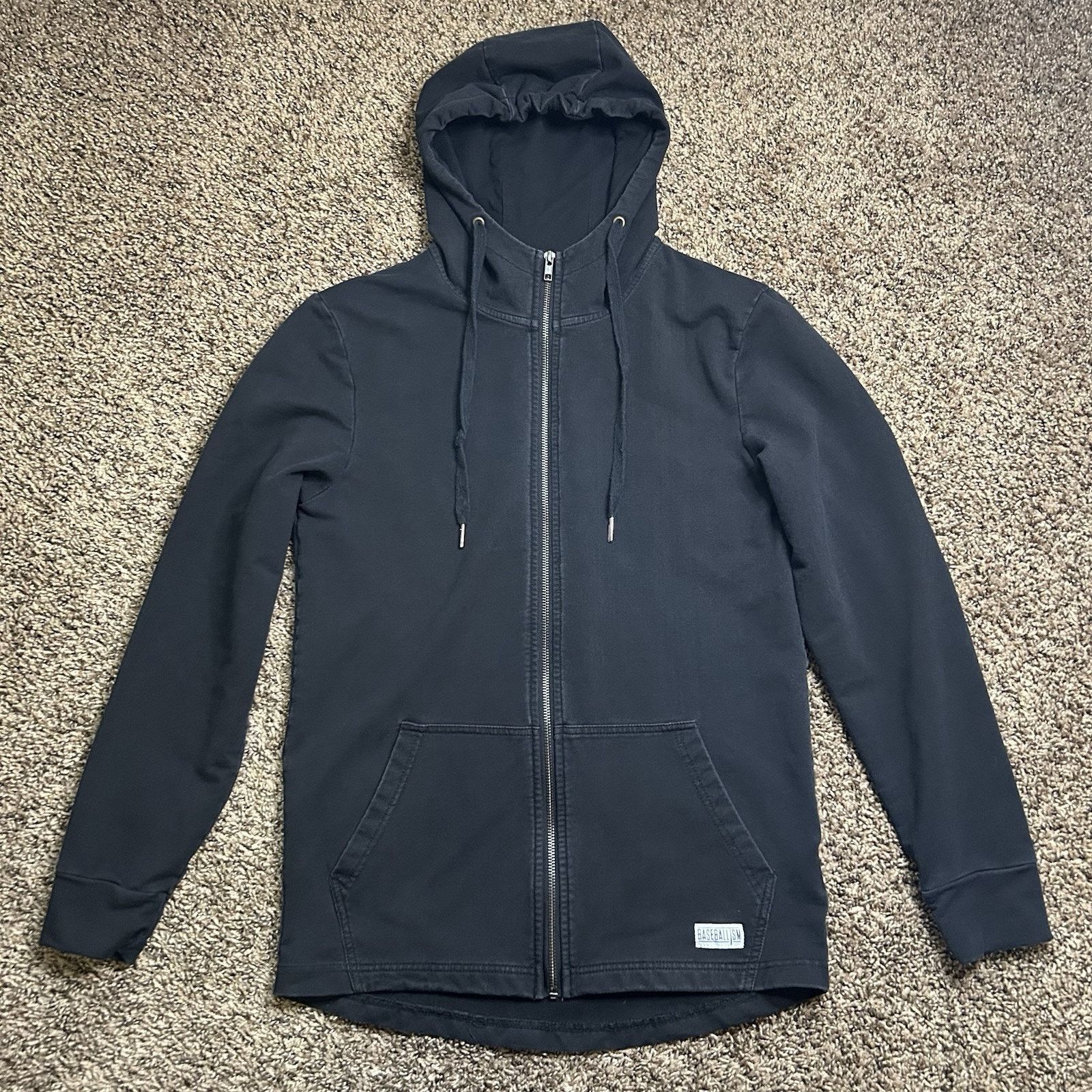 Other baseballism Jacket Bat Pocket On Back MLB Griffey Warriors Size US S / EU 44-46 / 1 - 9 Thumbnail