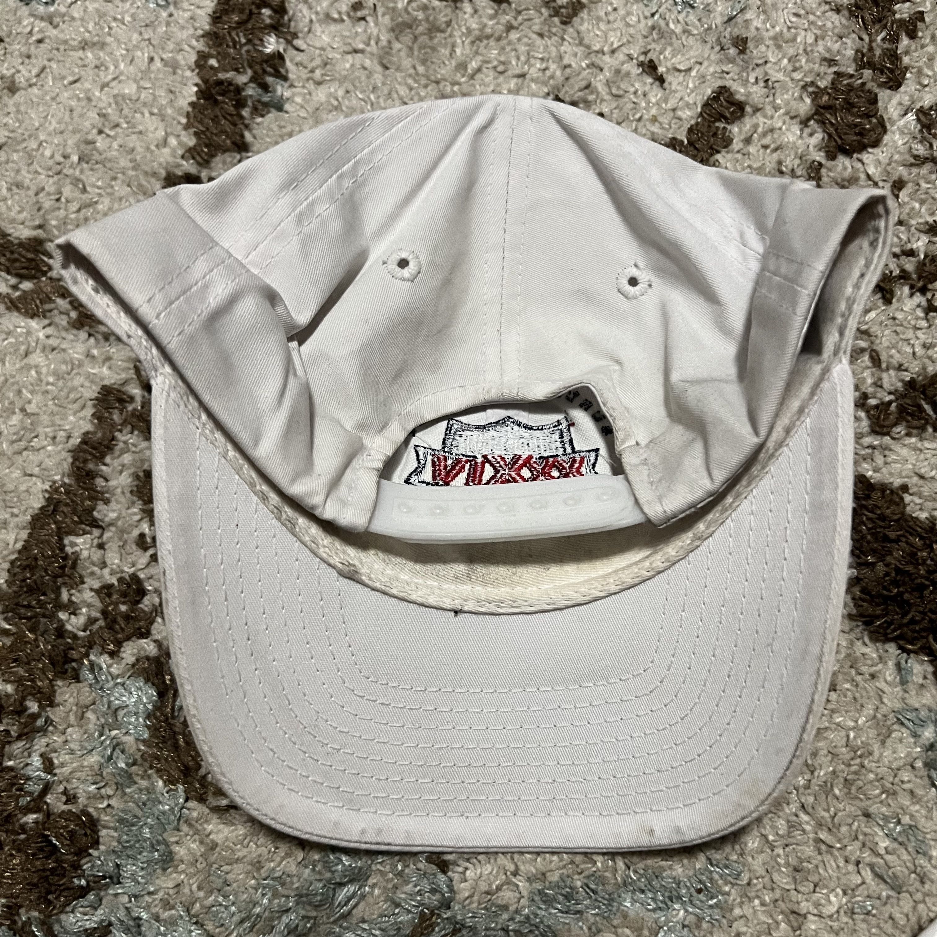 Logo Athletic × NFL × Vintage Vintage NFL Superbowl 34 Snapback Hat Logo Athletic 2000 Size ONE SIZE - 2 Thumbnail