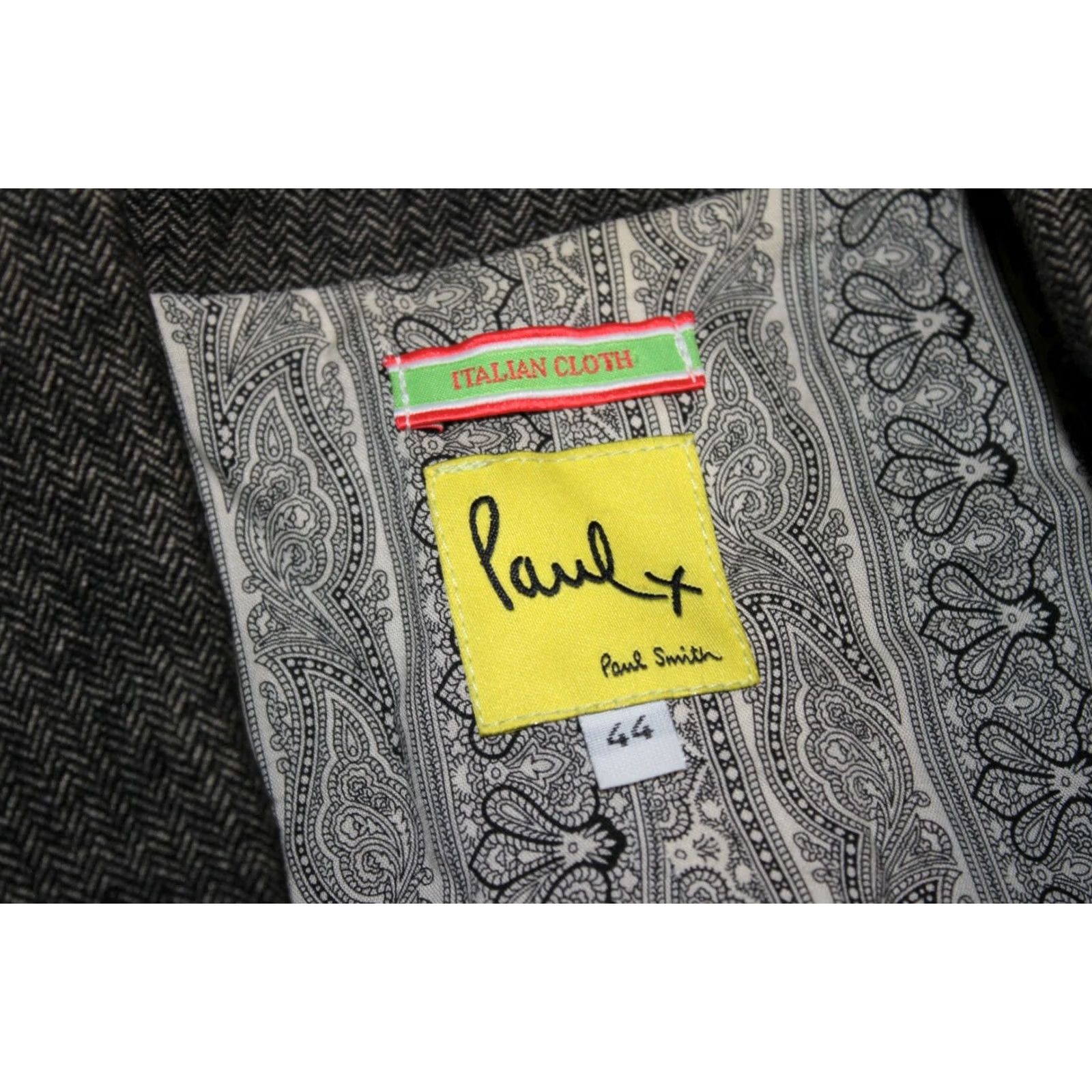 Paul Smith Paul Smith womens blazer jacket Size 44 Italian Cloth Size M / US 6-8 / IT 42-44 - 7 Thumbnail
