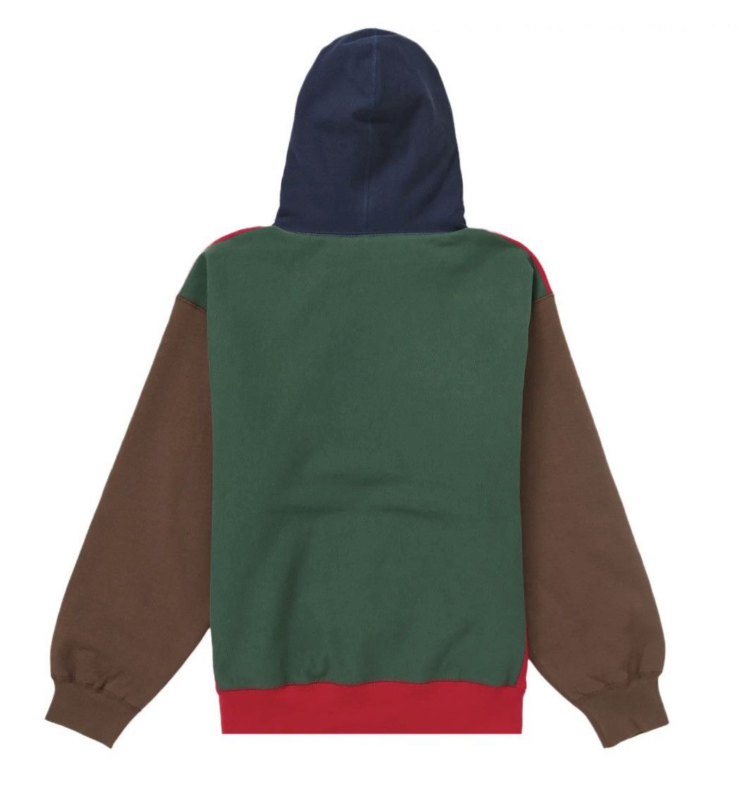 Supreme Supreme Box Logo Hooded Sweatshirt Multicolor FW24 Size XL Size US XL / EU 56 / 4 - 2 Thumbnail