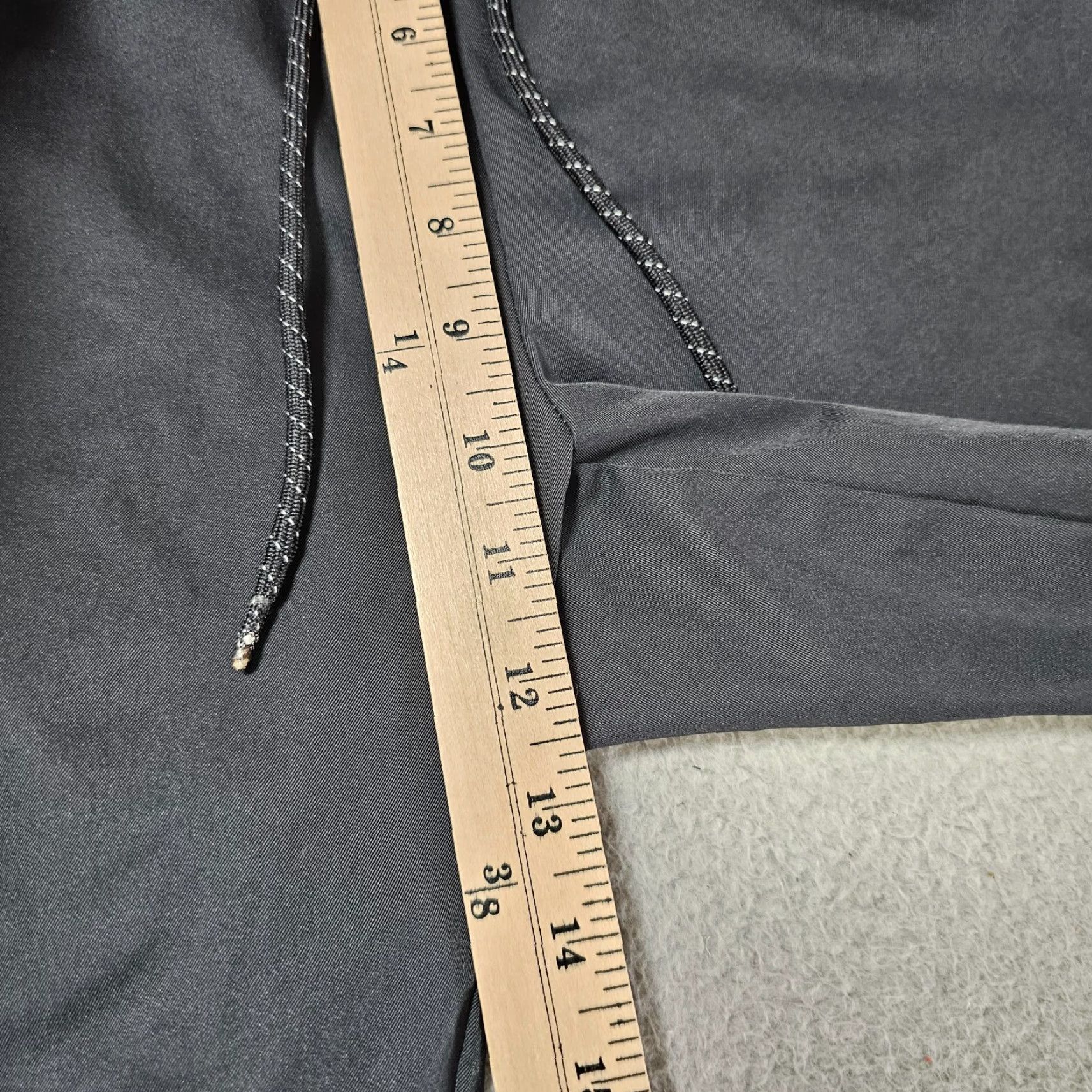 Nike Nike Sportswear Tech Pants Mens Small Black Jogger Woven Active Athleisure Size US 29 - 6 Thumbnail