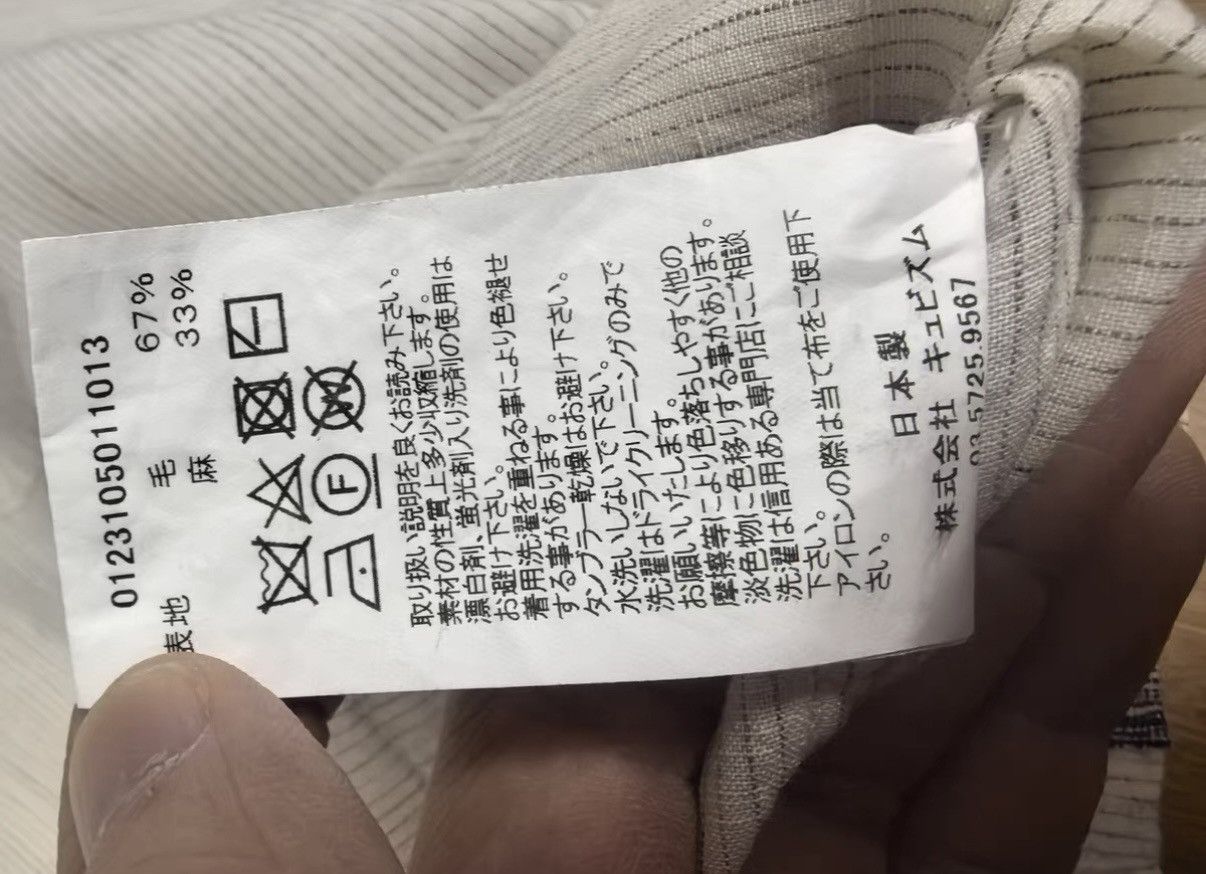 Visvim VISVIM 23SS COPA SHIRT Size US M / EU 48-50 / 2 - 7 Thumbnail