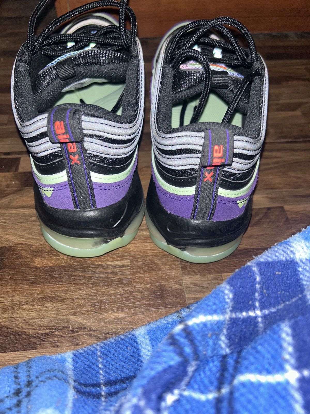 Nike Nike air max 97 slime Size US 8 / EU 41 - 8 Thumbnail