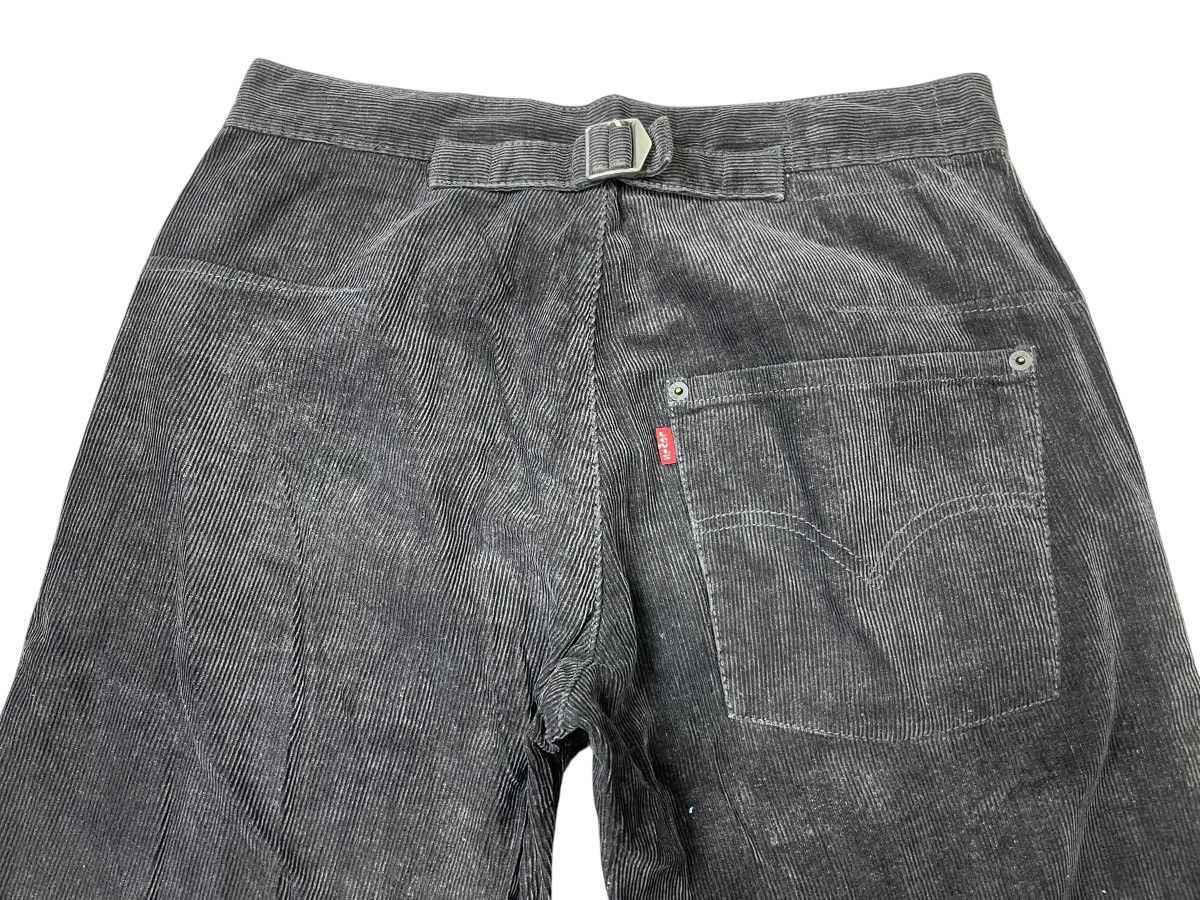 Levi's Vintage Levi’s Corduroy Single Pocket Streetwear Size US 31 - 3 Thumbnail