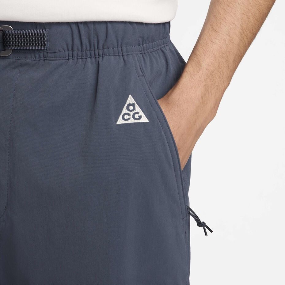 Nike Nike ACG Repel Hiking Trail Pants Blue Straight Leg Size US 28 / EU 44 - 4 Thumbnail