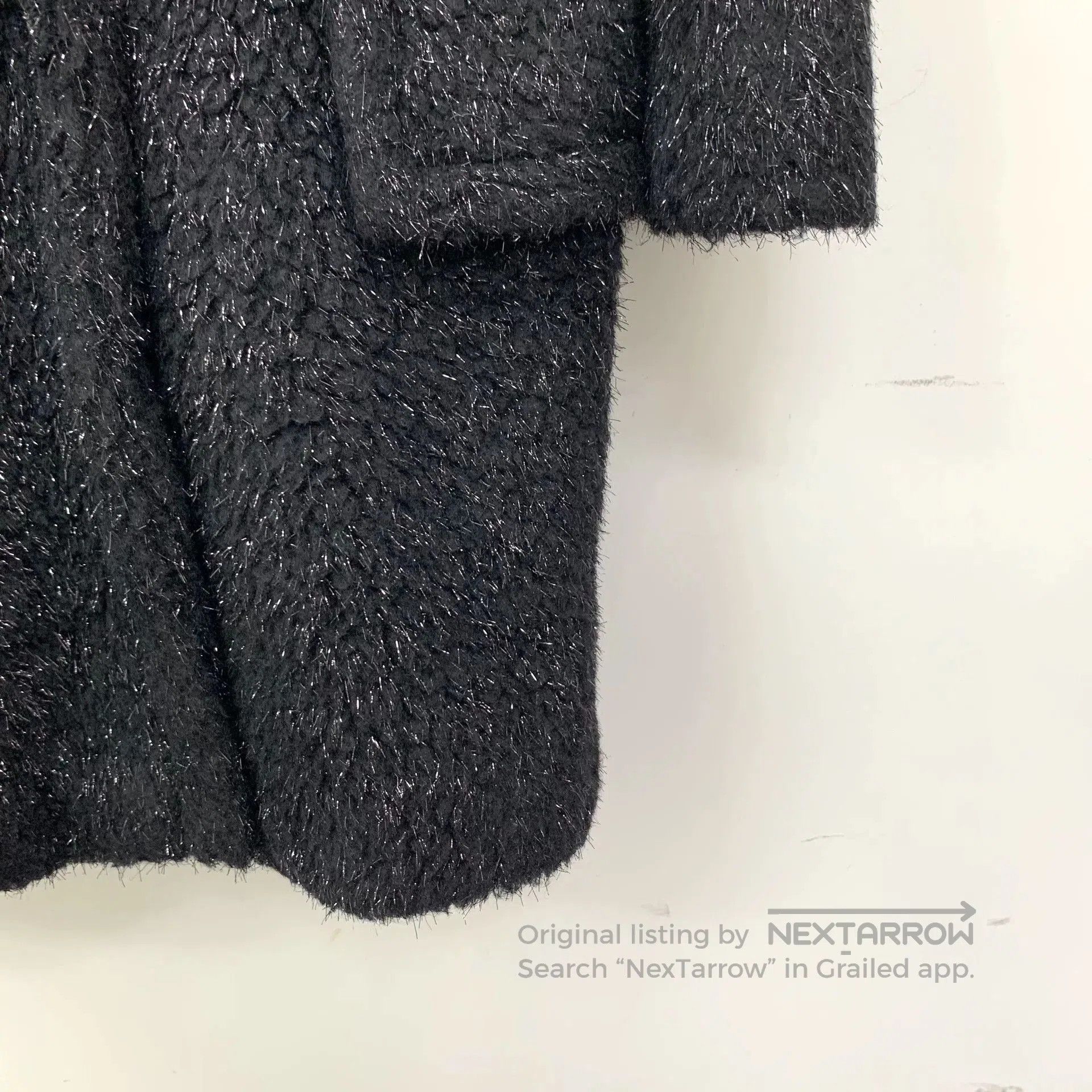 Other Maxmara Black Camel Hair Long Coat. Size US S / EU 44-46 / 1 - 4 Thumbnail