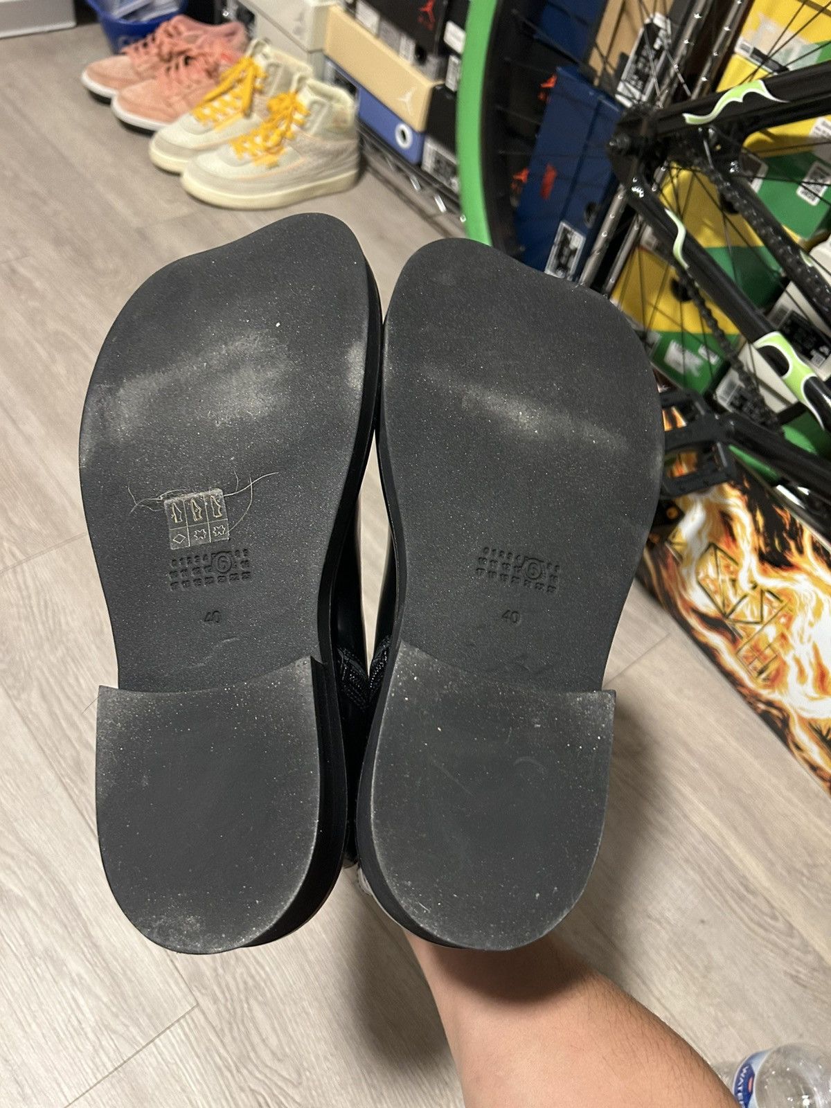 MM6 MM6 ankle boot Size US 8 / EU 41 - 5 Thumbnail