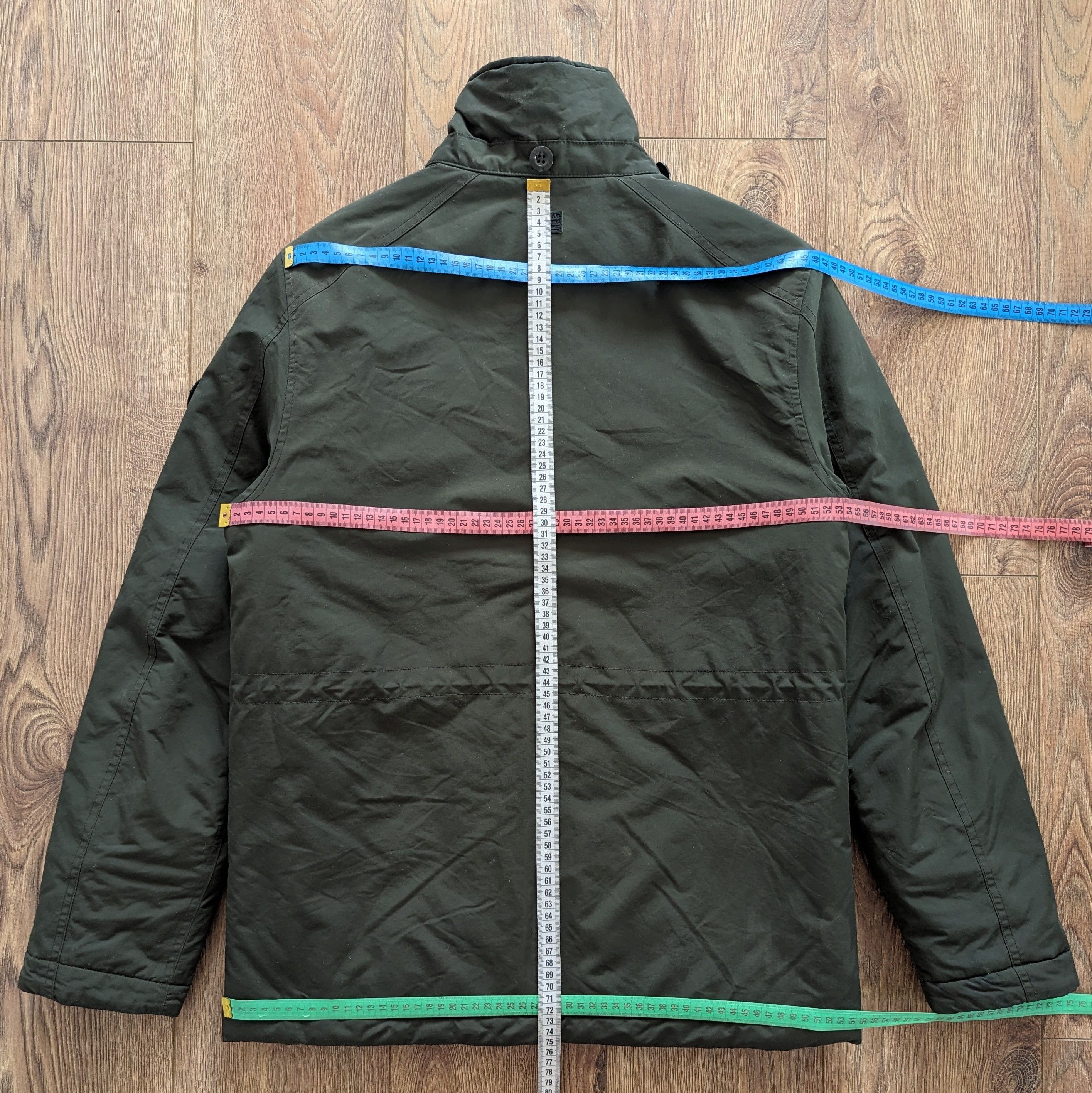 G-Star G-Star Raw Vodan Padded HDD Jacket Size S Casual Clothing Size US S / EU 44-46 / 1 - 23 Thumbnail
