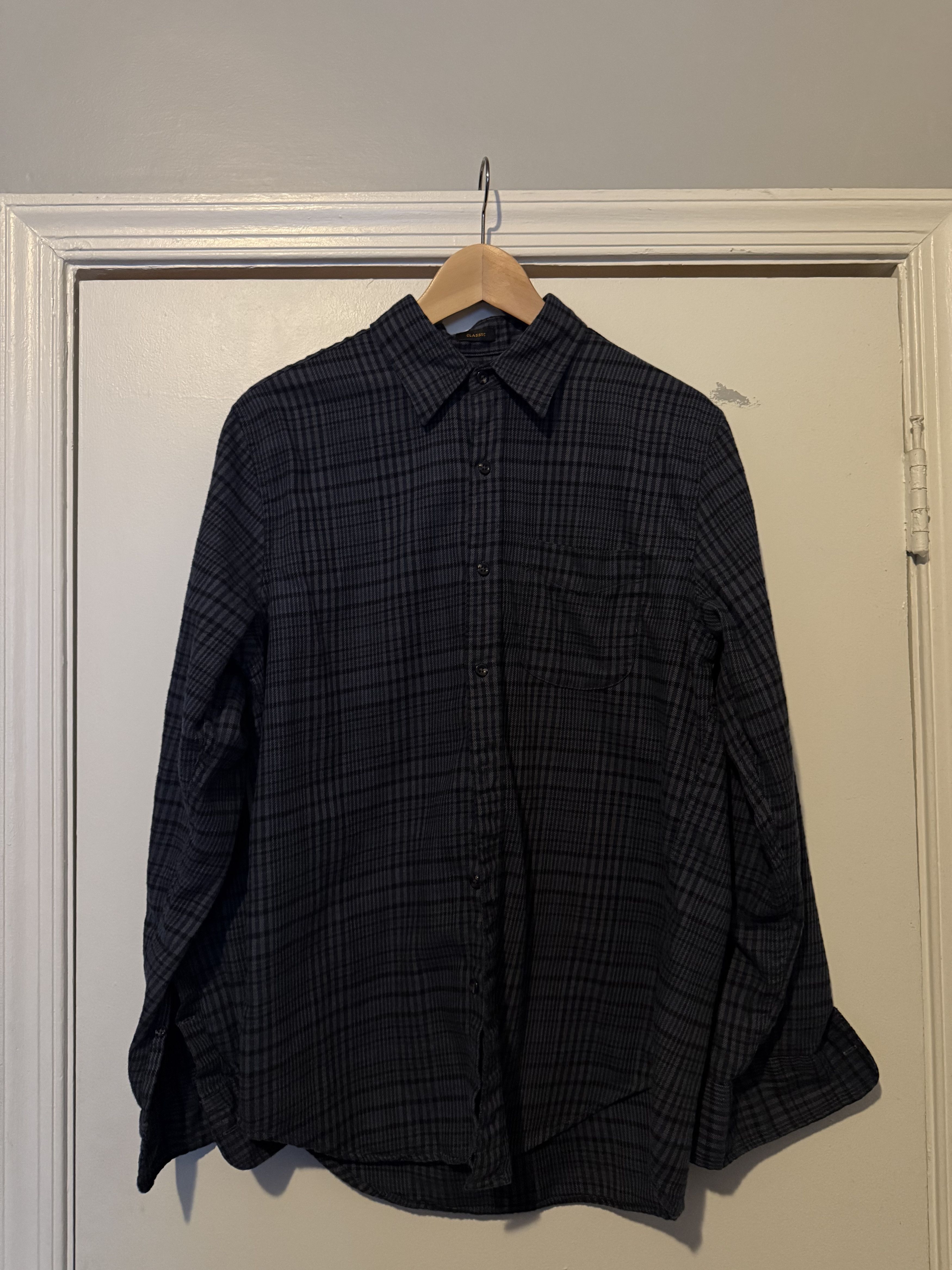 J.Crew Flannel Shirt Size US M / EU 48-50 / 2 - 1 Preview