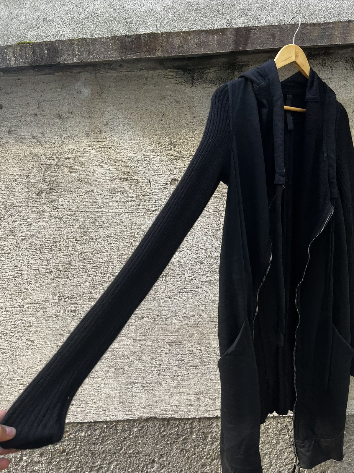Ilaria Nistri × Japanese Brand ilaria nistri avant garde zip robe Size M / US 6-8 / IT 42-44 - 3 Thumbnail