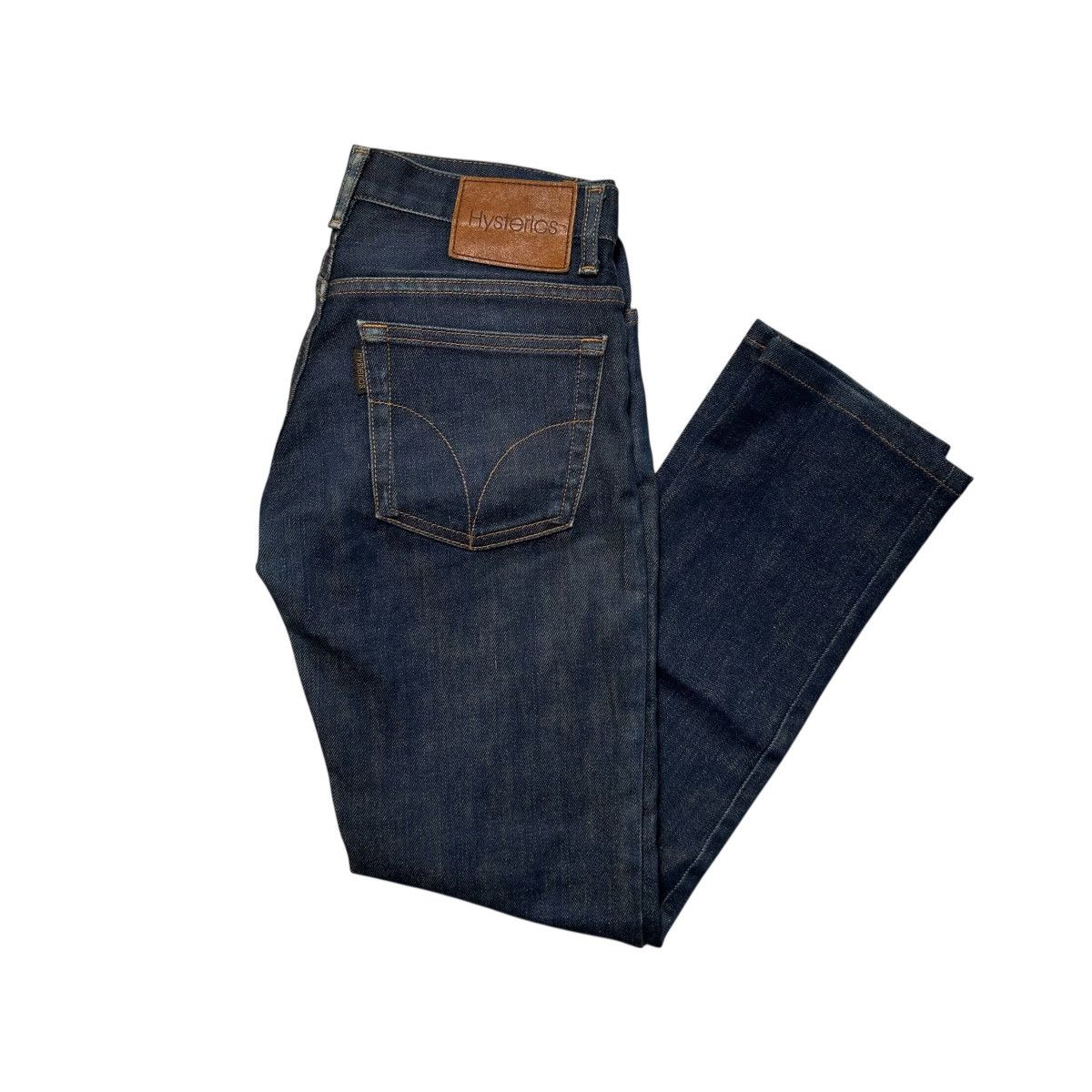 Hysteric Glamour Vintage Hysteric Glamour Denim Pants Size US 28 / EU 44 - 1 Thumbnail